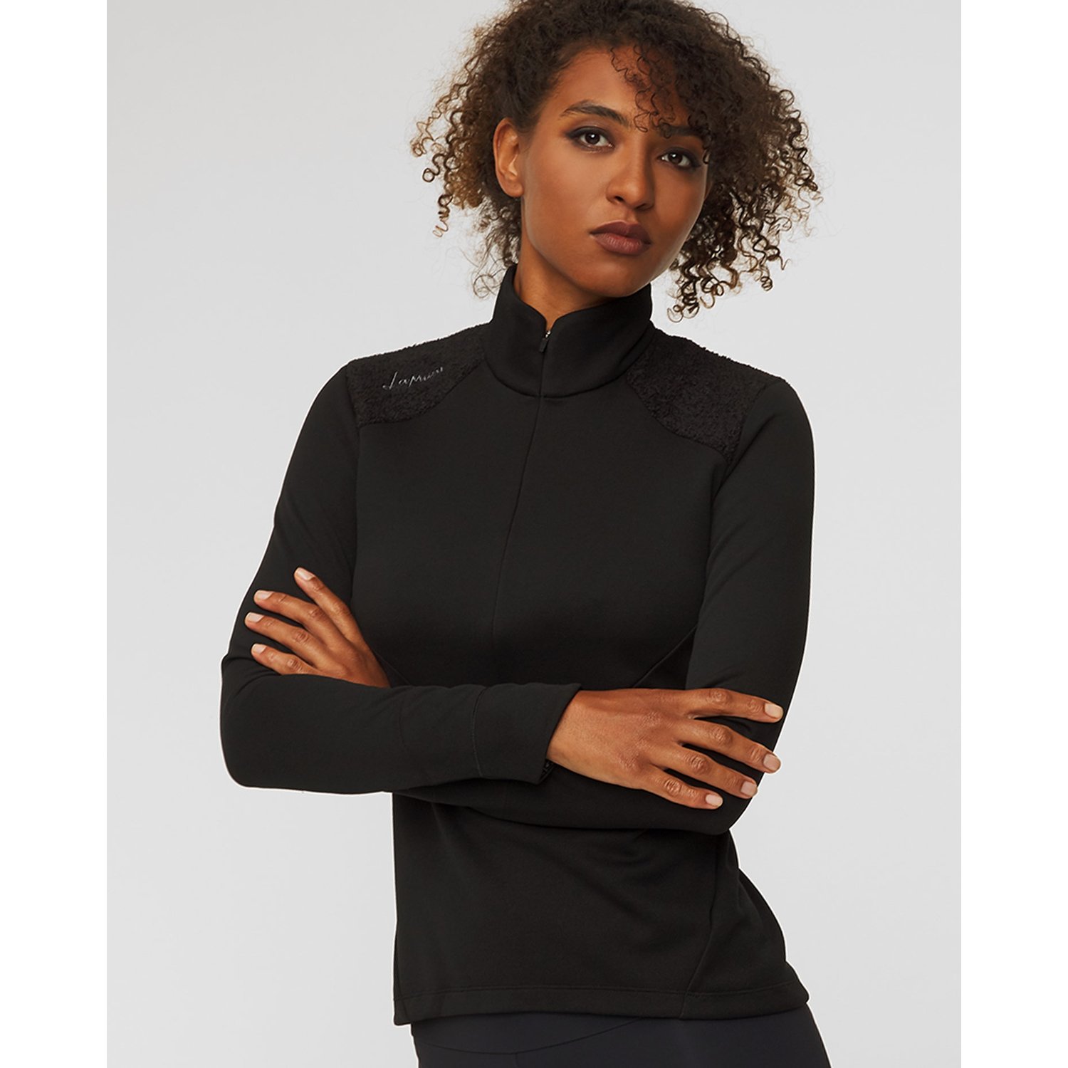 Bluza Lamunt Barbara Half Zip Thermal