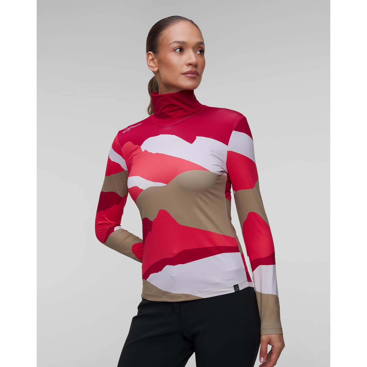 Longsleeve Lamunt Ivana Tech Arty