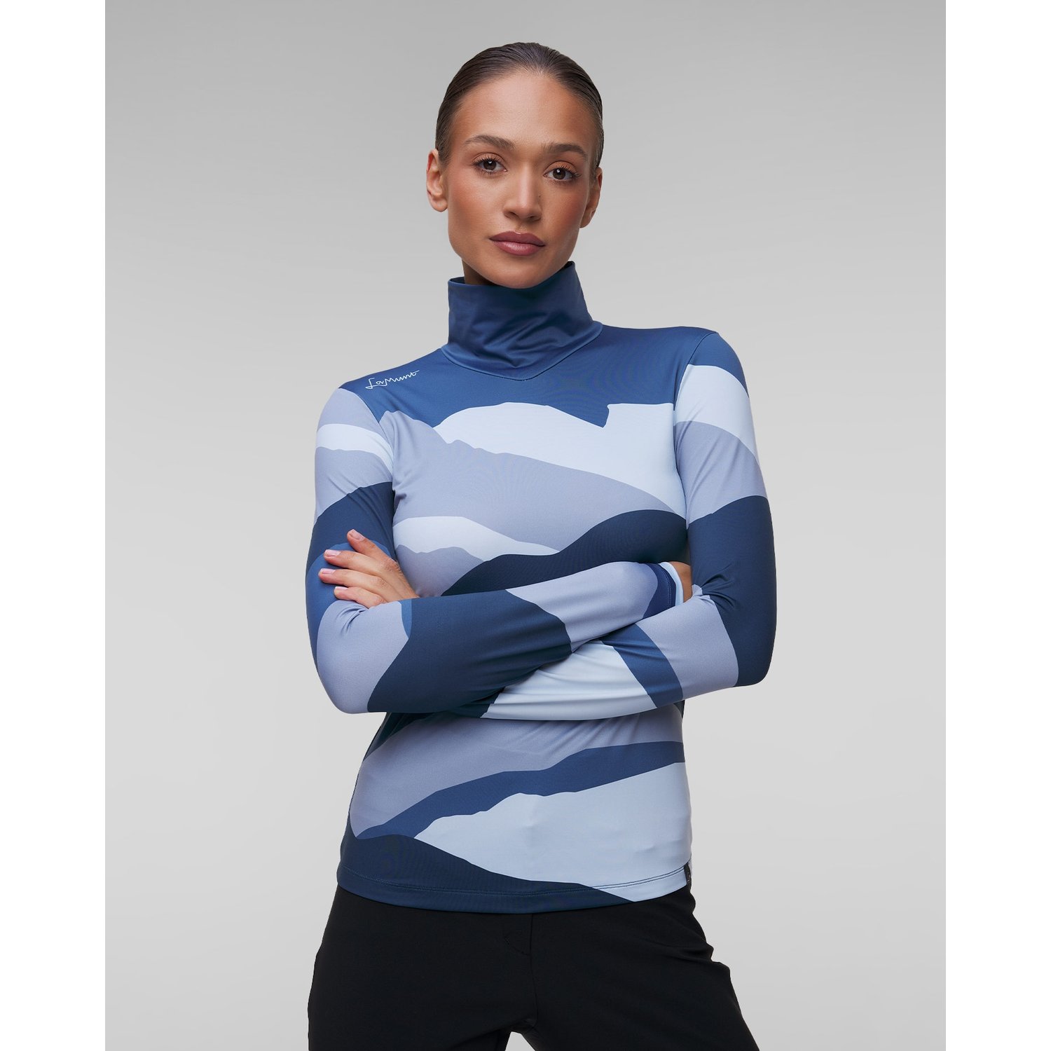 Longsleeve Lamunt Ivana Tech Arty