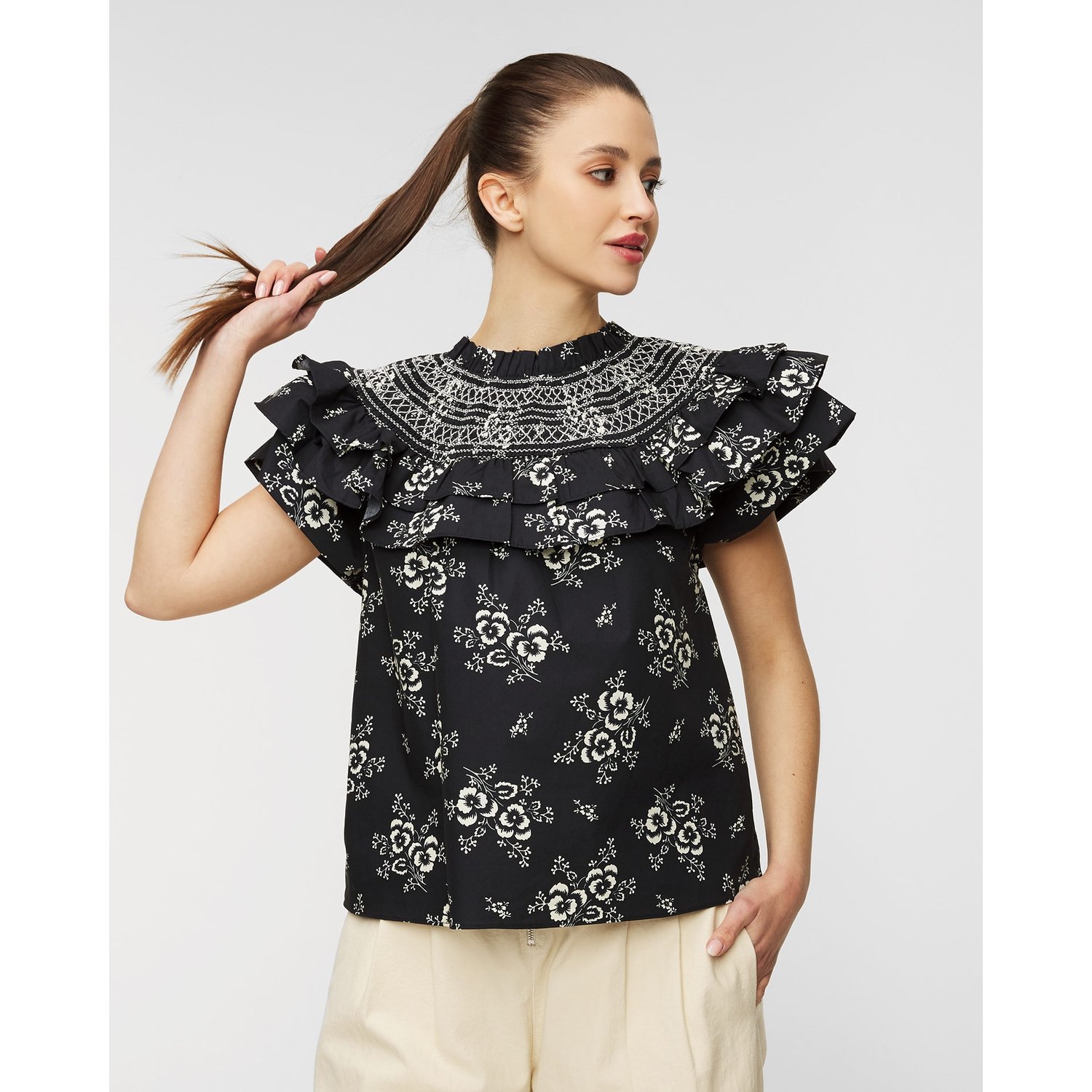Top Sea Ny Alessia Tank