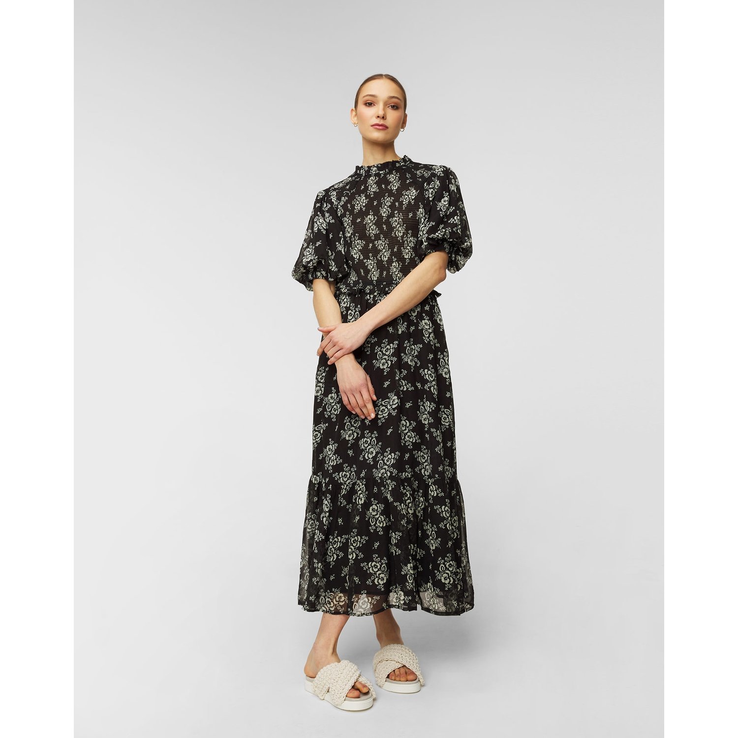 Sukienka Maxi Sea Ny Alessia