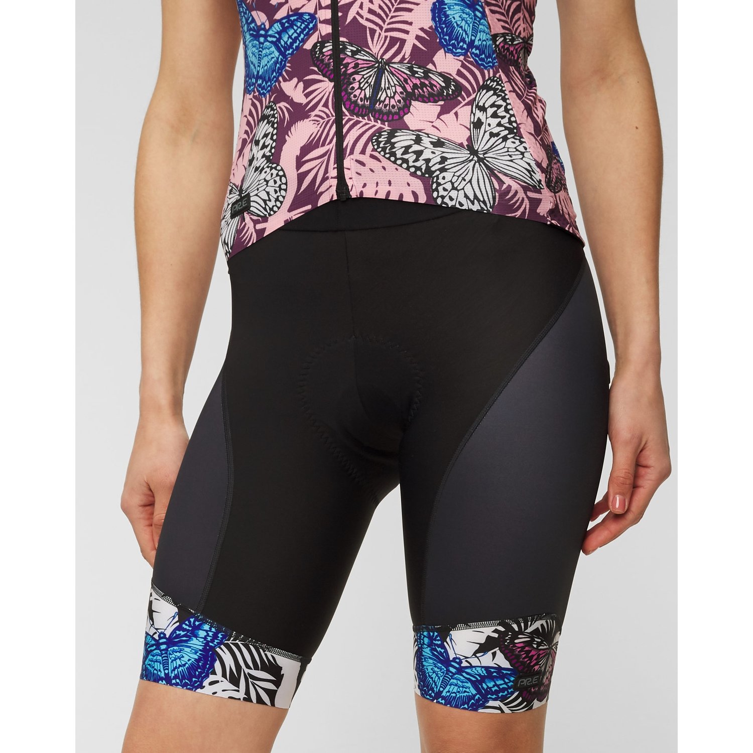 Spodenki Rowerowe Ale Cycling Vanessa