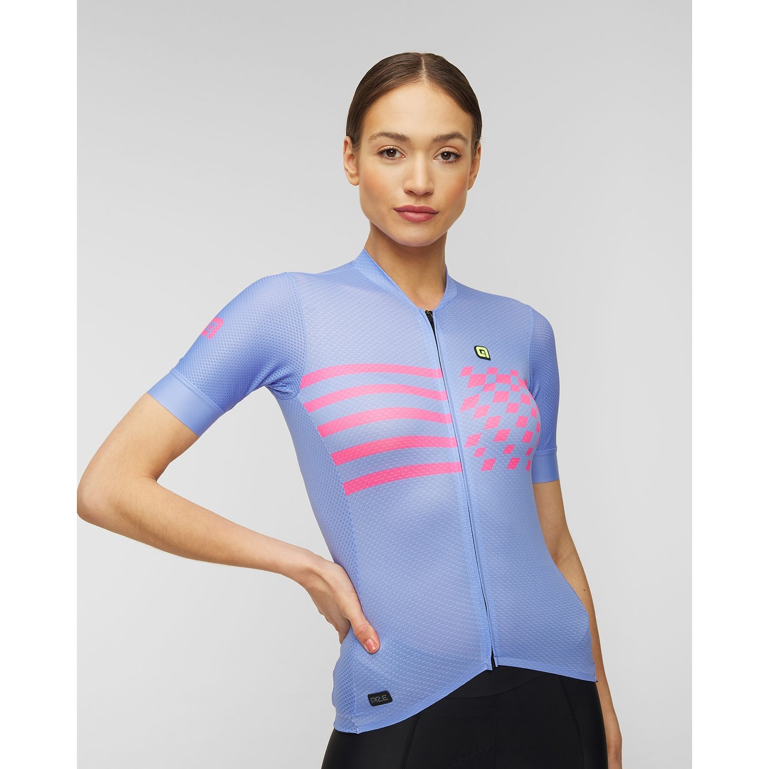 Koszulka Rowerowa Damska Ale Cycling Play