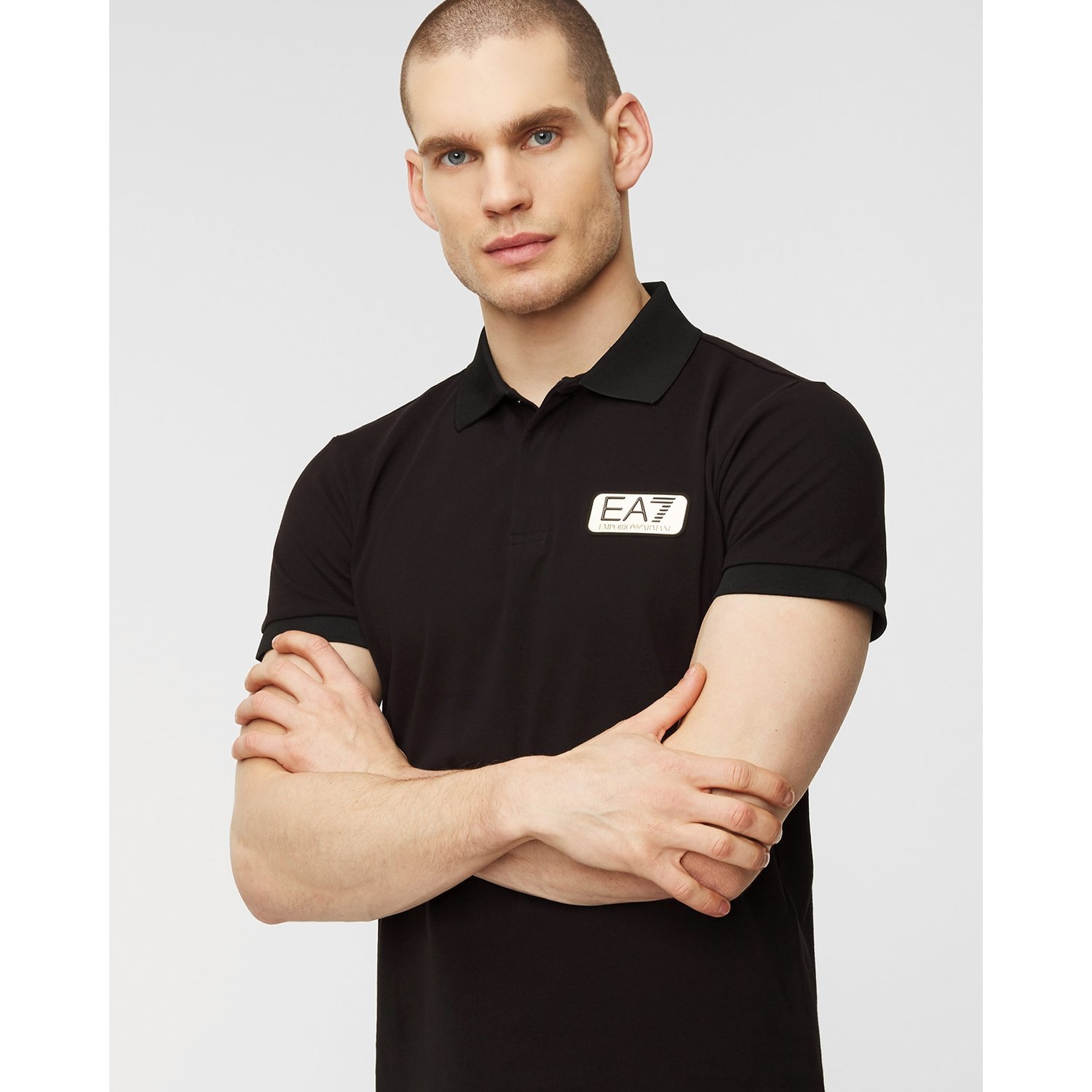 Koszulka Polo Ea7 Emporio Armani