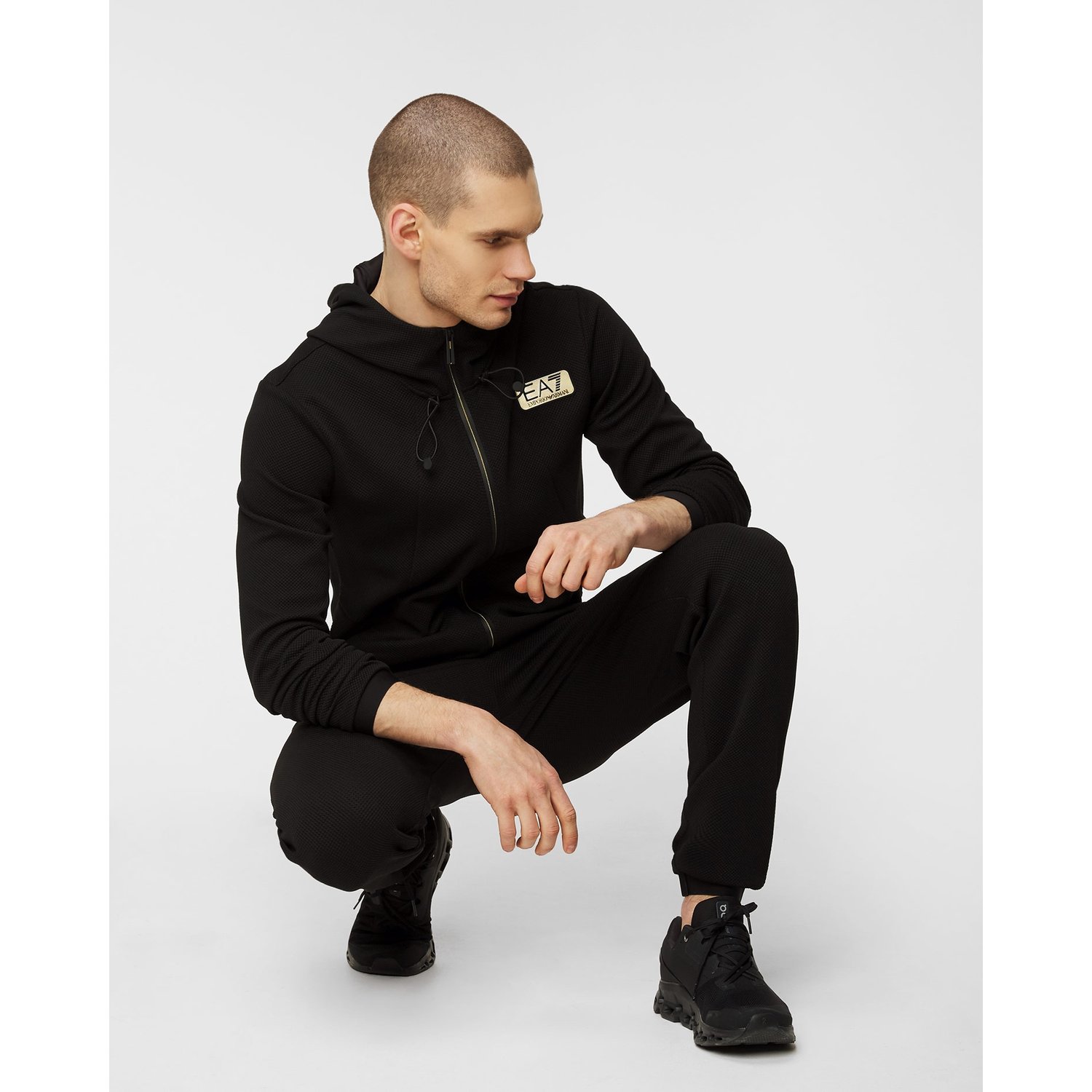 Bluza Ea7 Emporio Armani