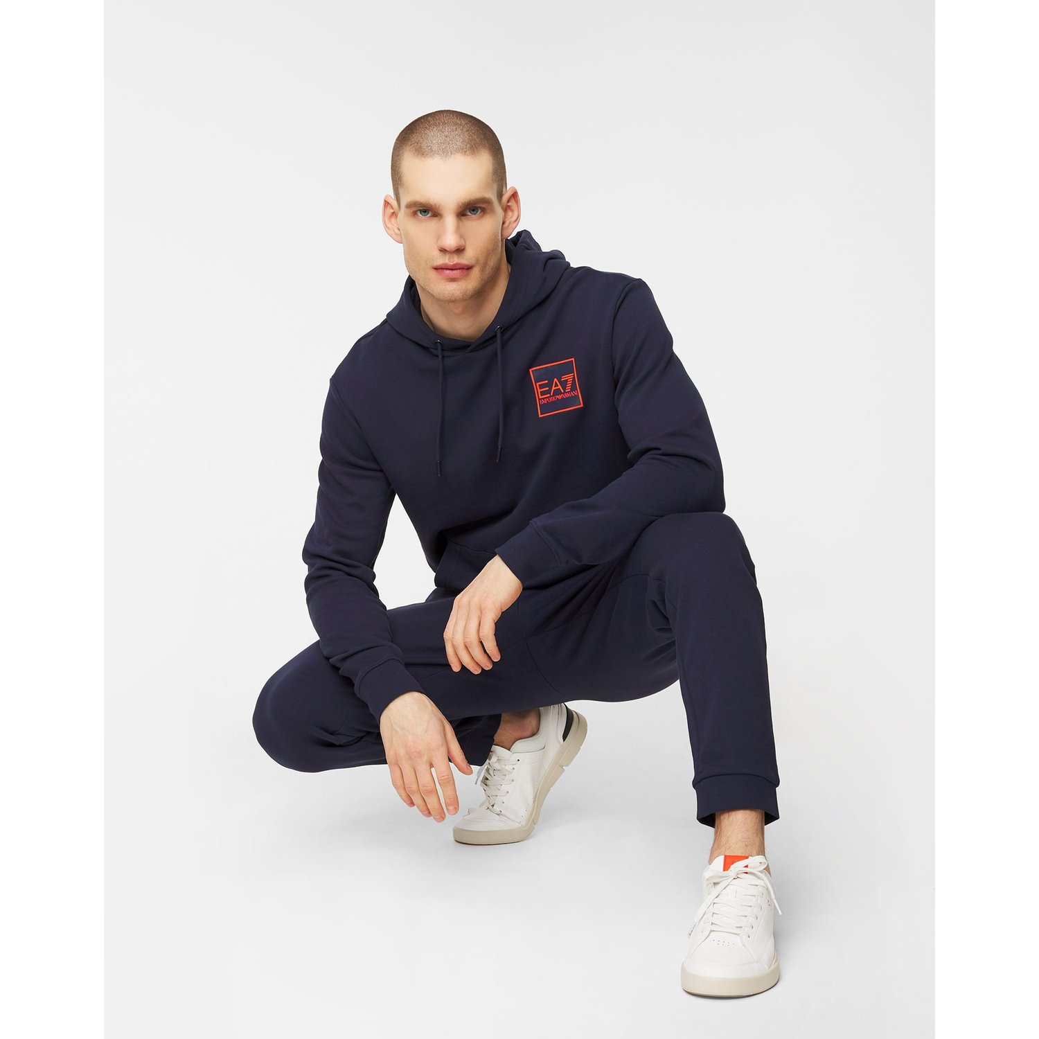 Bluza Ea7 Emporio Armani