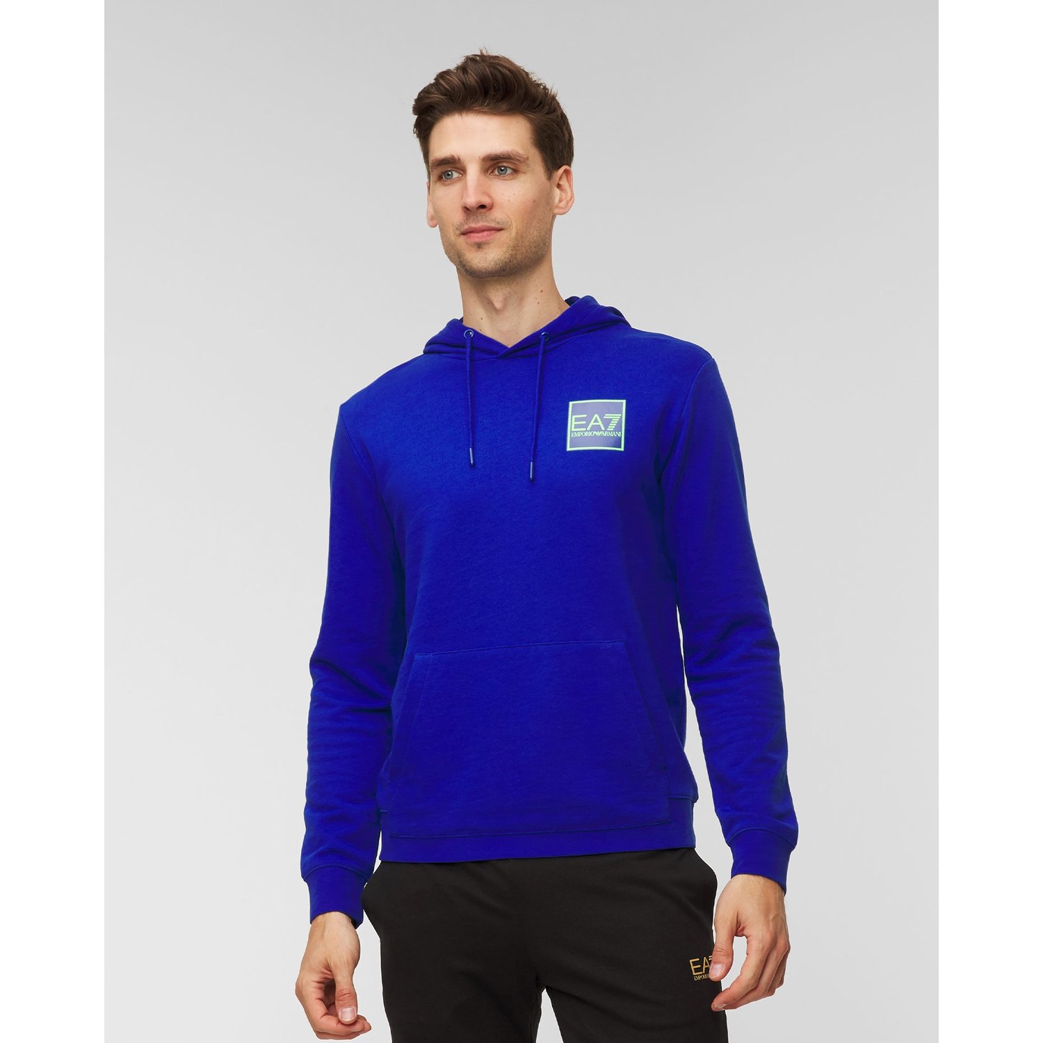 Bluza Ea7 Emporio Armani