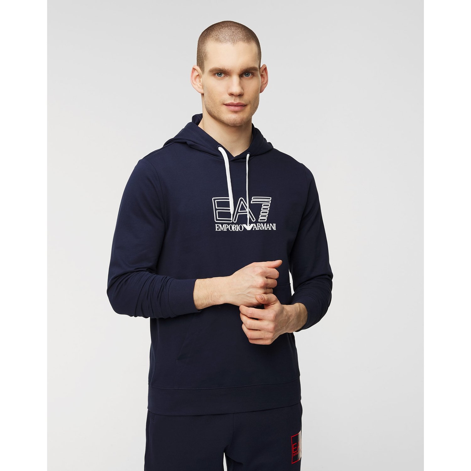 Bluza Ea7 Emporio Armani