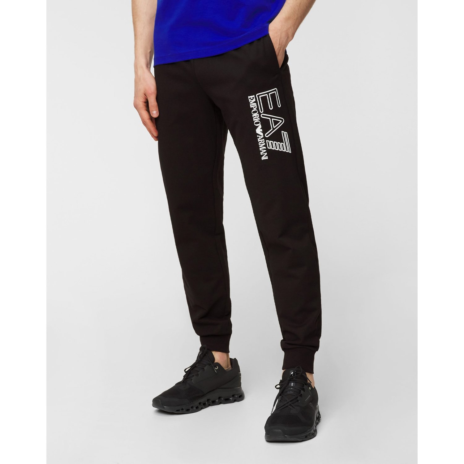 Spodnie Ea7 Emporio Armani