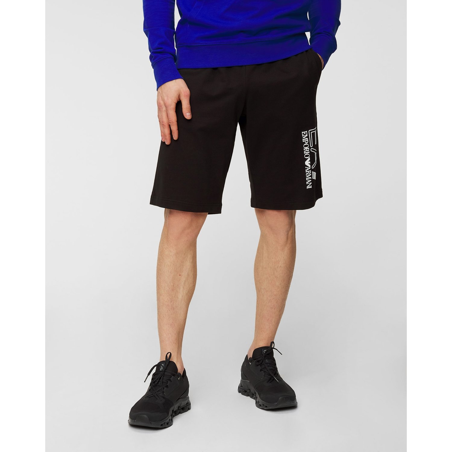 Szorty Ea7 Emporio Armani