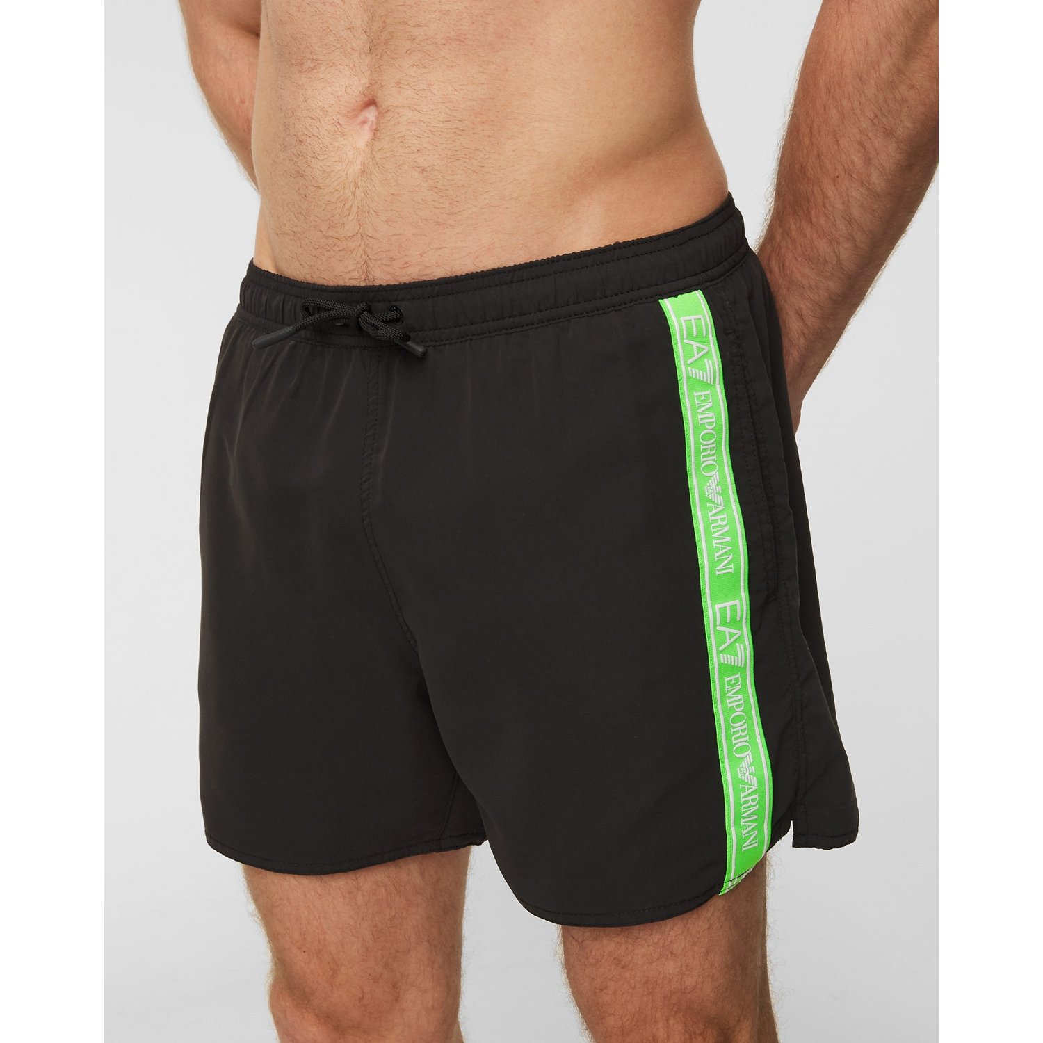 Szorty Kąpielowe Ea7 Emporio Armani