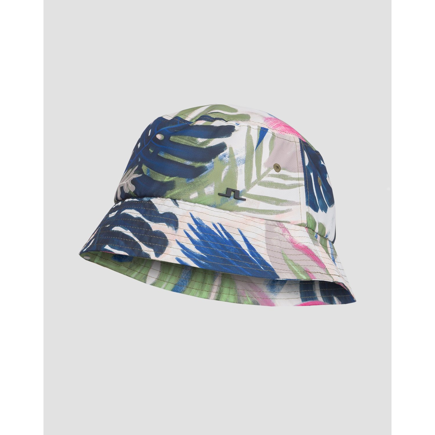 Kapelusz Kubełkowy Męski J.lindeberg Olaf Print Bucket Hat