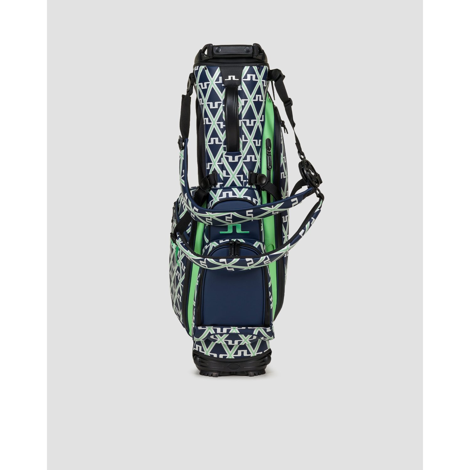 Torba Golfowa Męska J.lindeberg Play Stand Bag Print