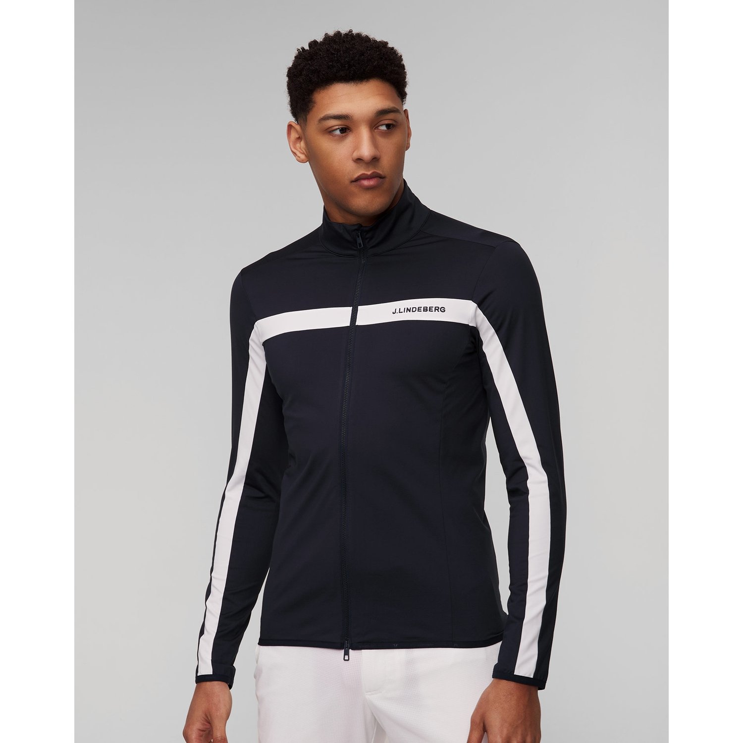 Bluza J.lindeberg Jarvis Mid Layer