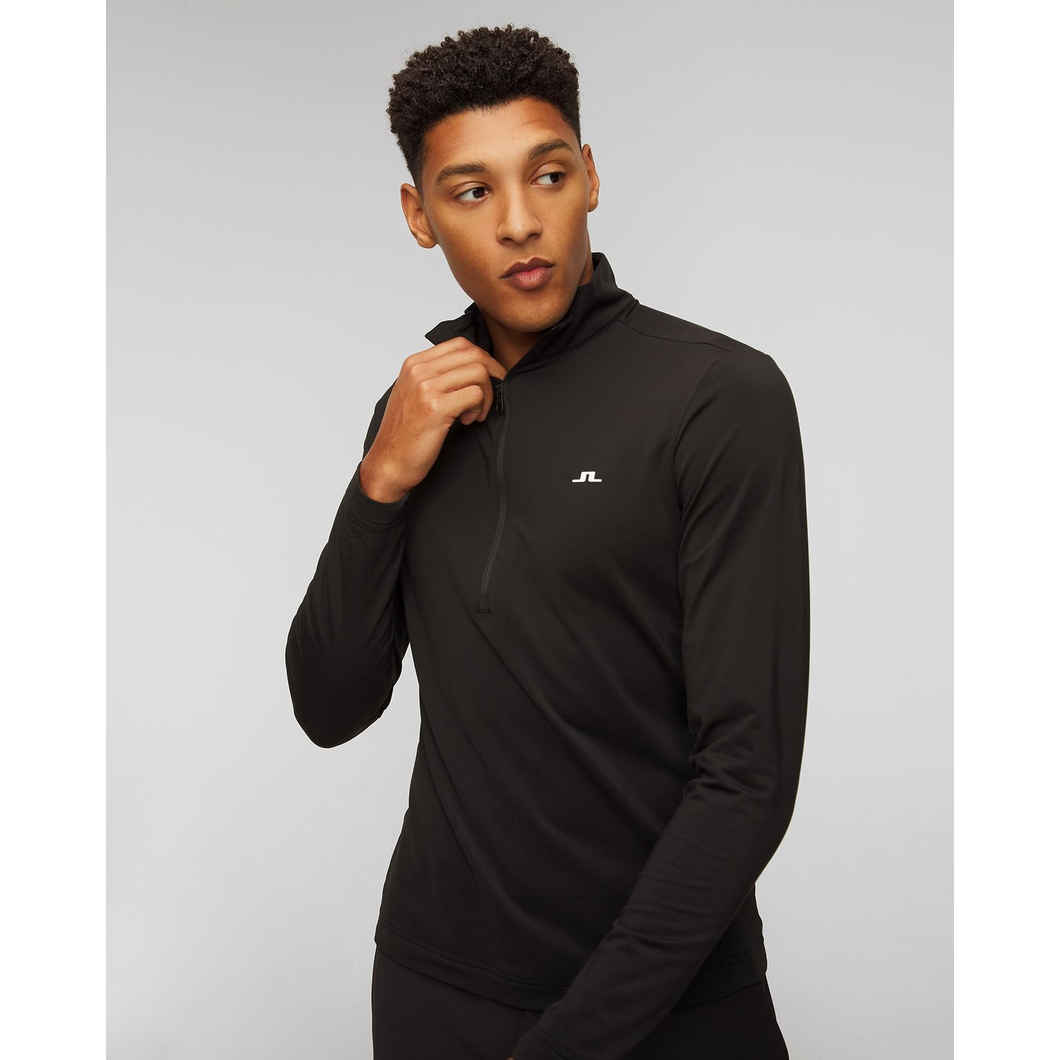 Bluza J.lindeberg Luke Half Zip Mid Layer