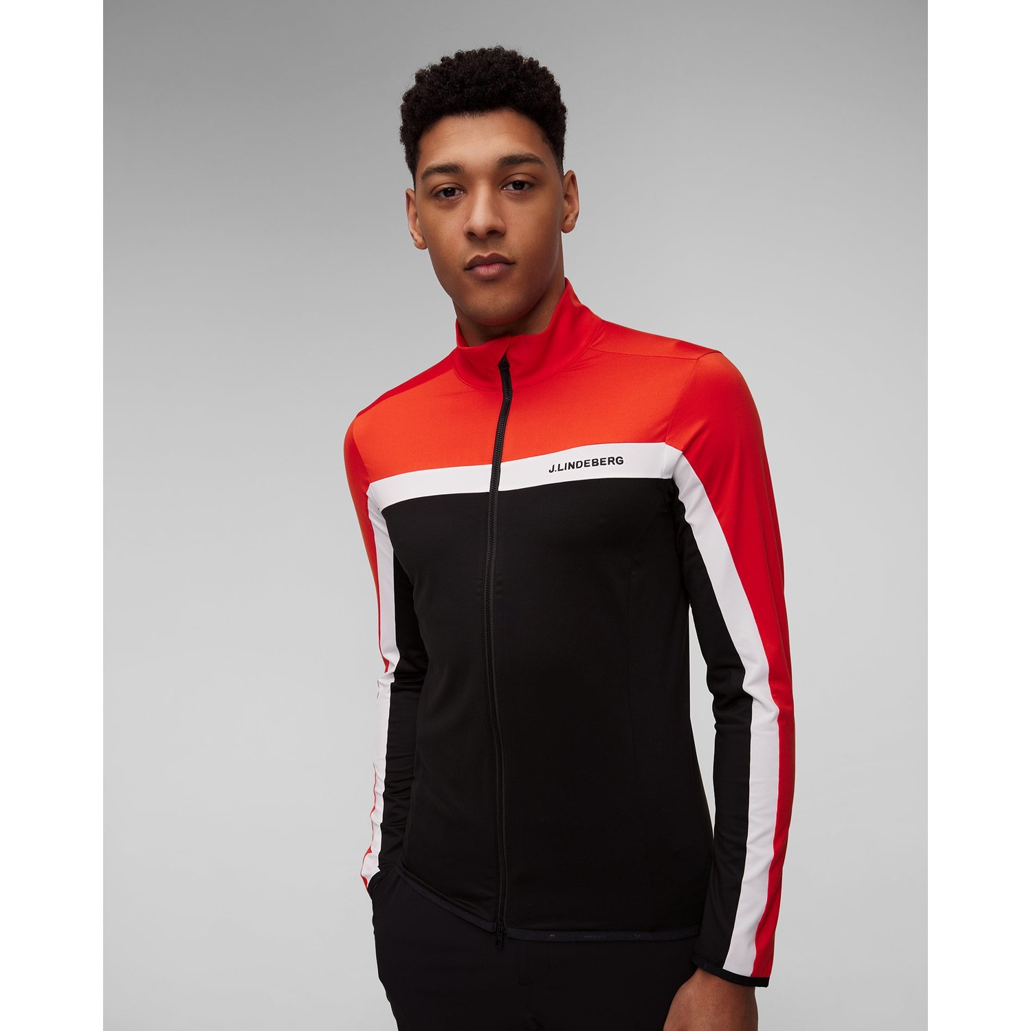 Bluza Męska J.lindeberg Jarvis Mid Layer