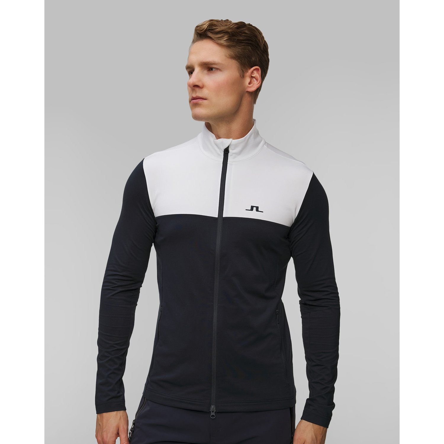 Bluza Męska J.lindeberg Banks Mid Layer