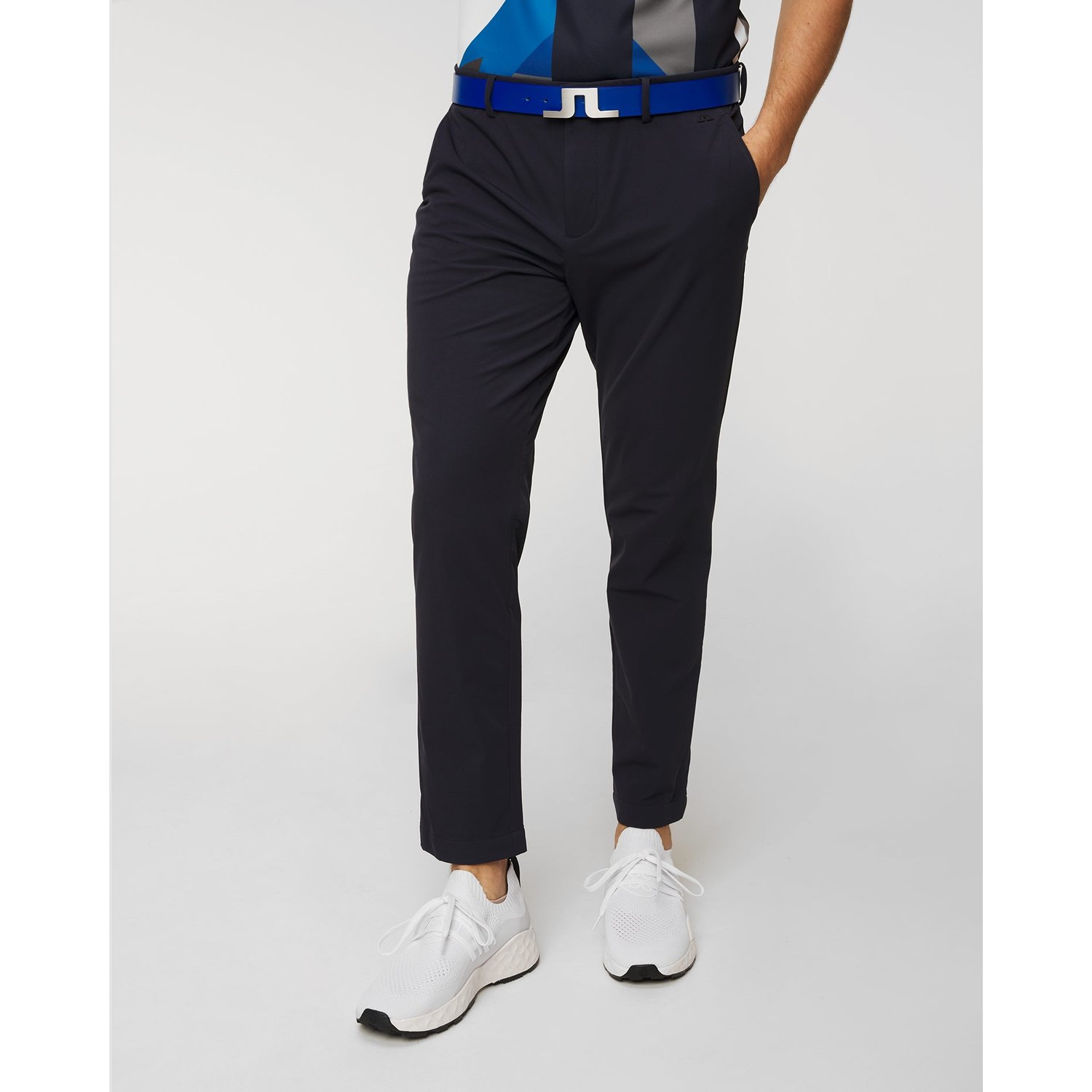 Spodnie J.lindeberg Axil Fleece Twill Pant