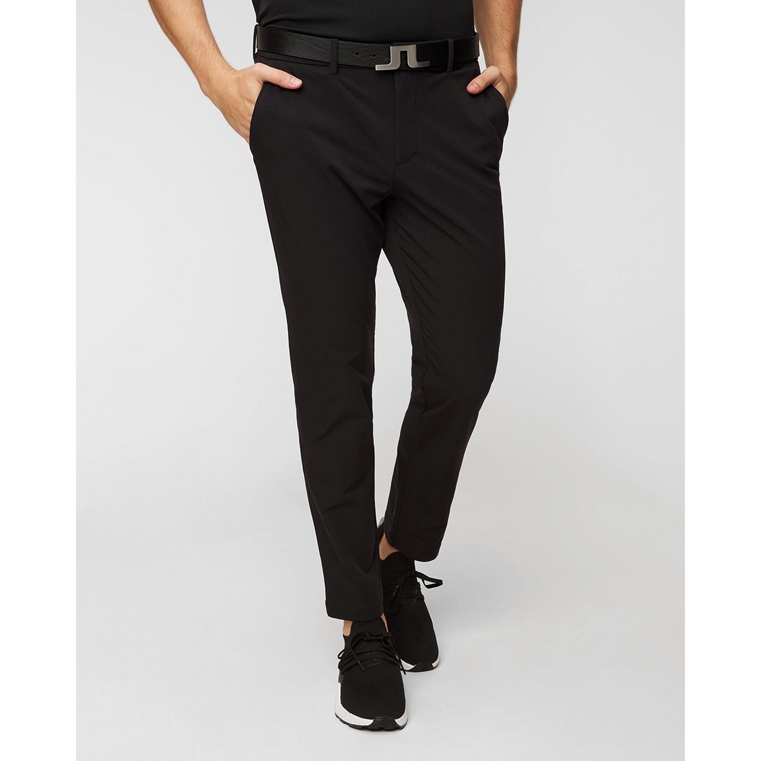 Spodnie J.lindeberg Axil Fleece Twill Pant