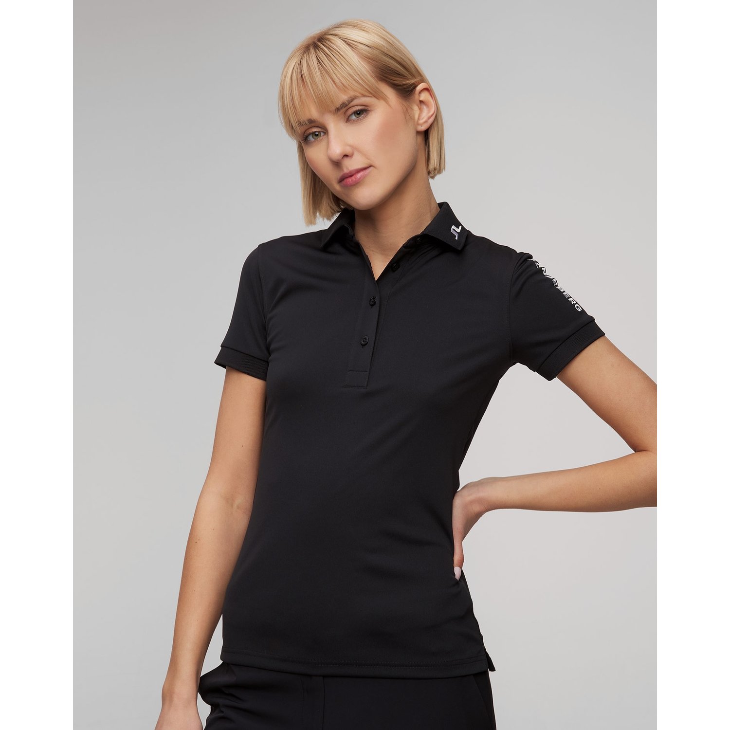 Koszulka Polo J.lindeberg Tour Tech Golf Polo