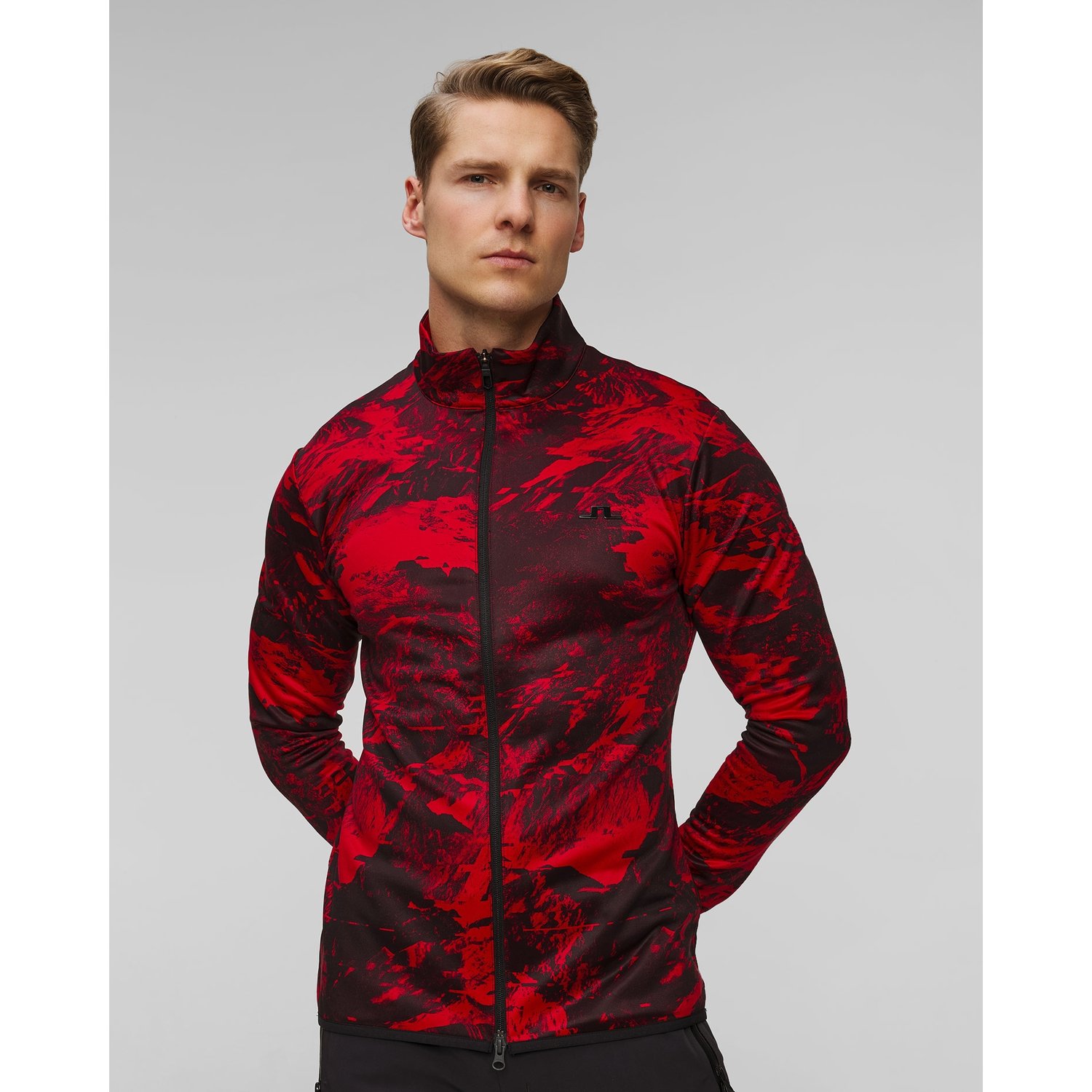 Bluza Narciarska Męska J.lindeberg Eddie
