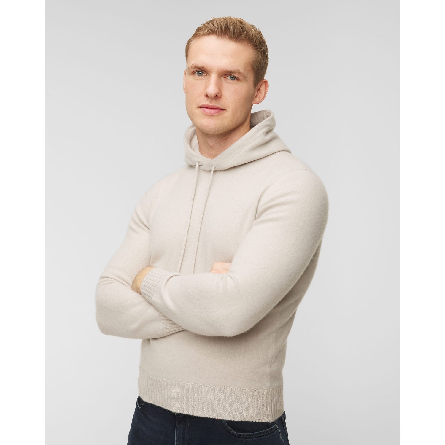 Sweter Kaszmirowy Gran Sasso