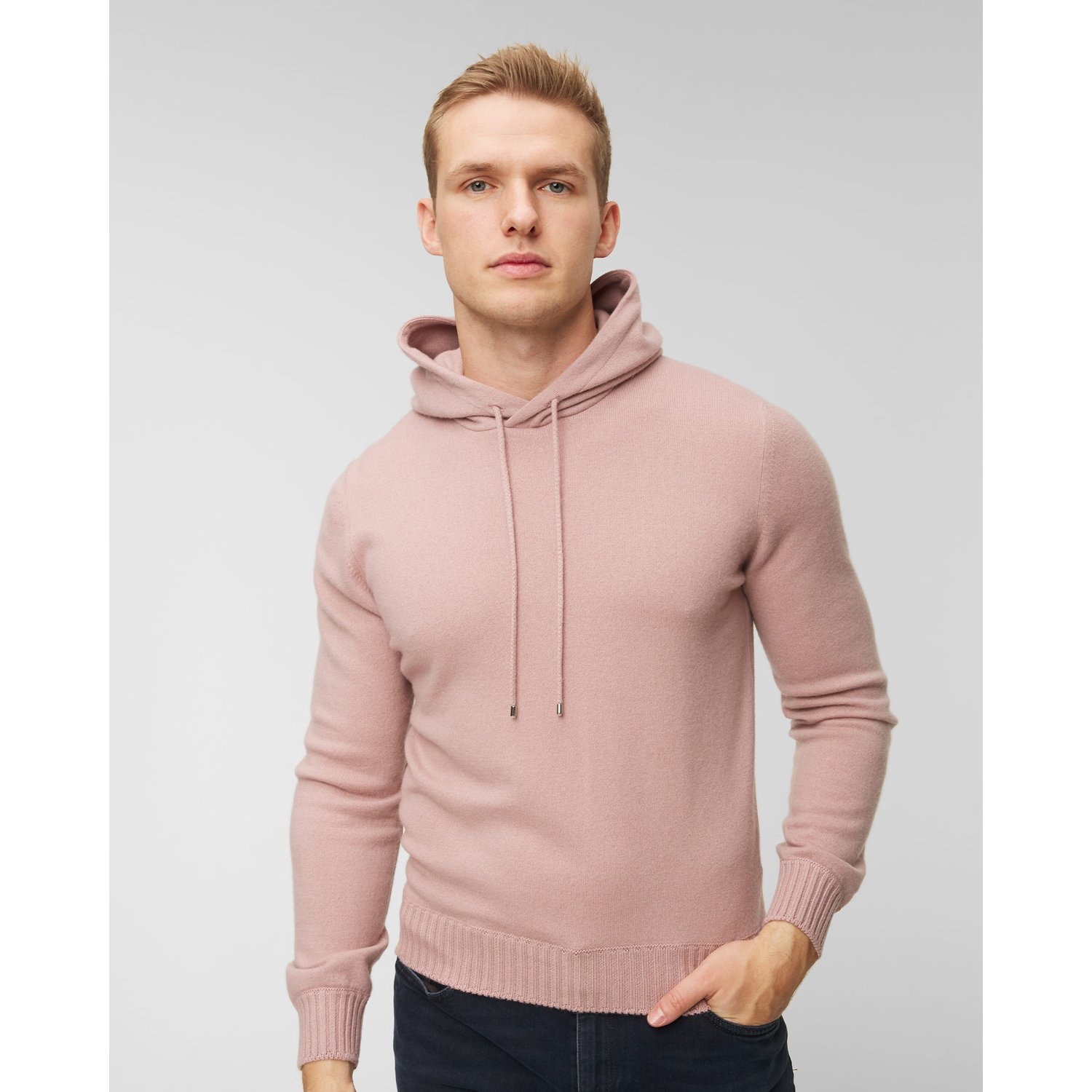 Sweter Kaszmirowy Gran Sasso