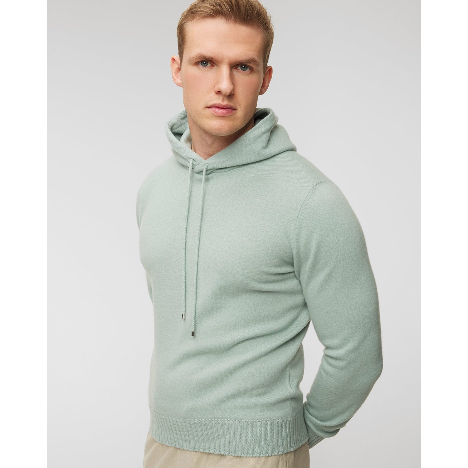 Sweter Kaszmirowy Gran Sasso