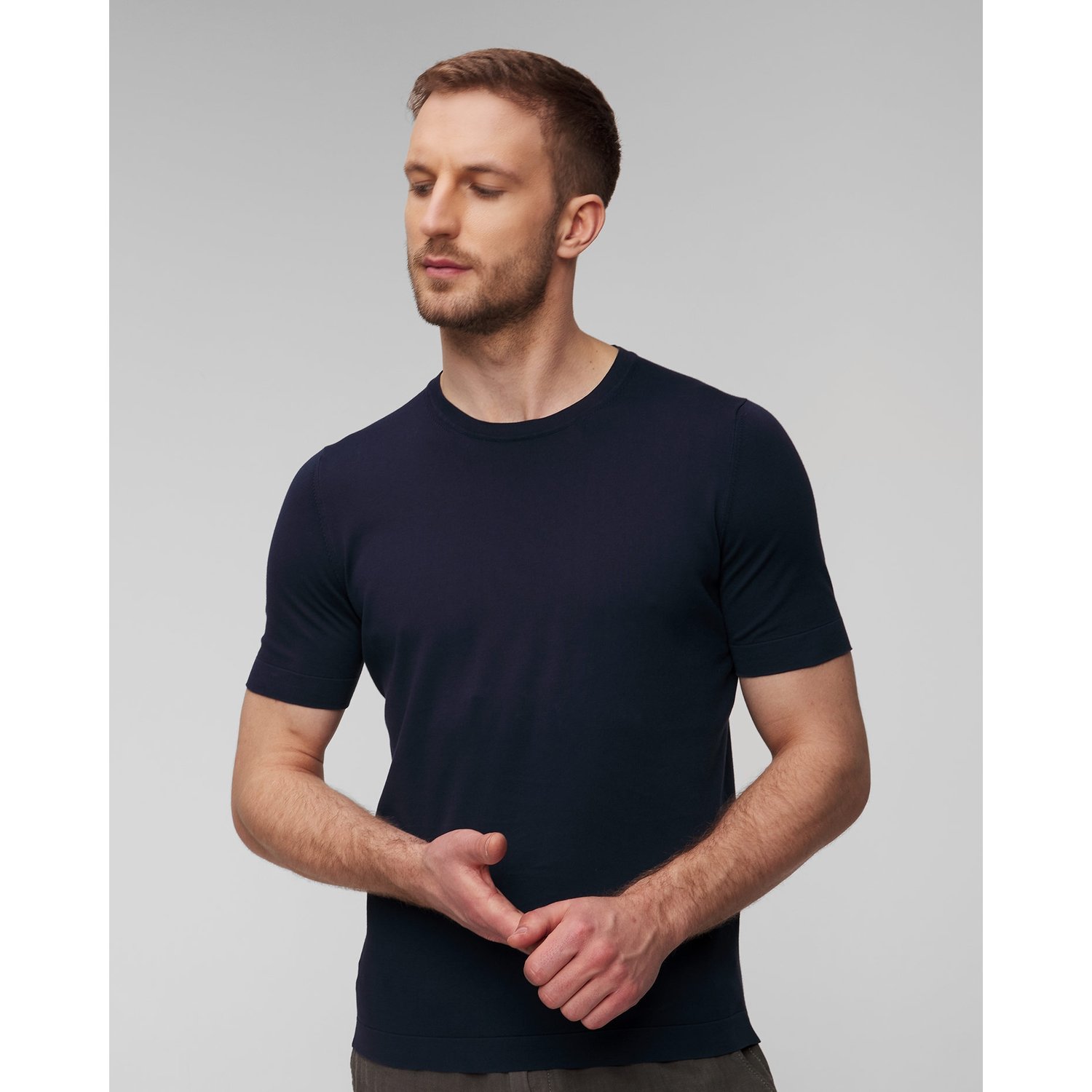 T-shirt Gran Sasso Vintage