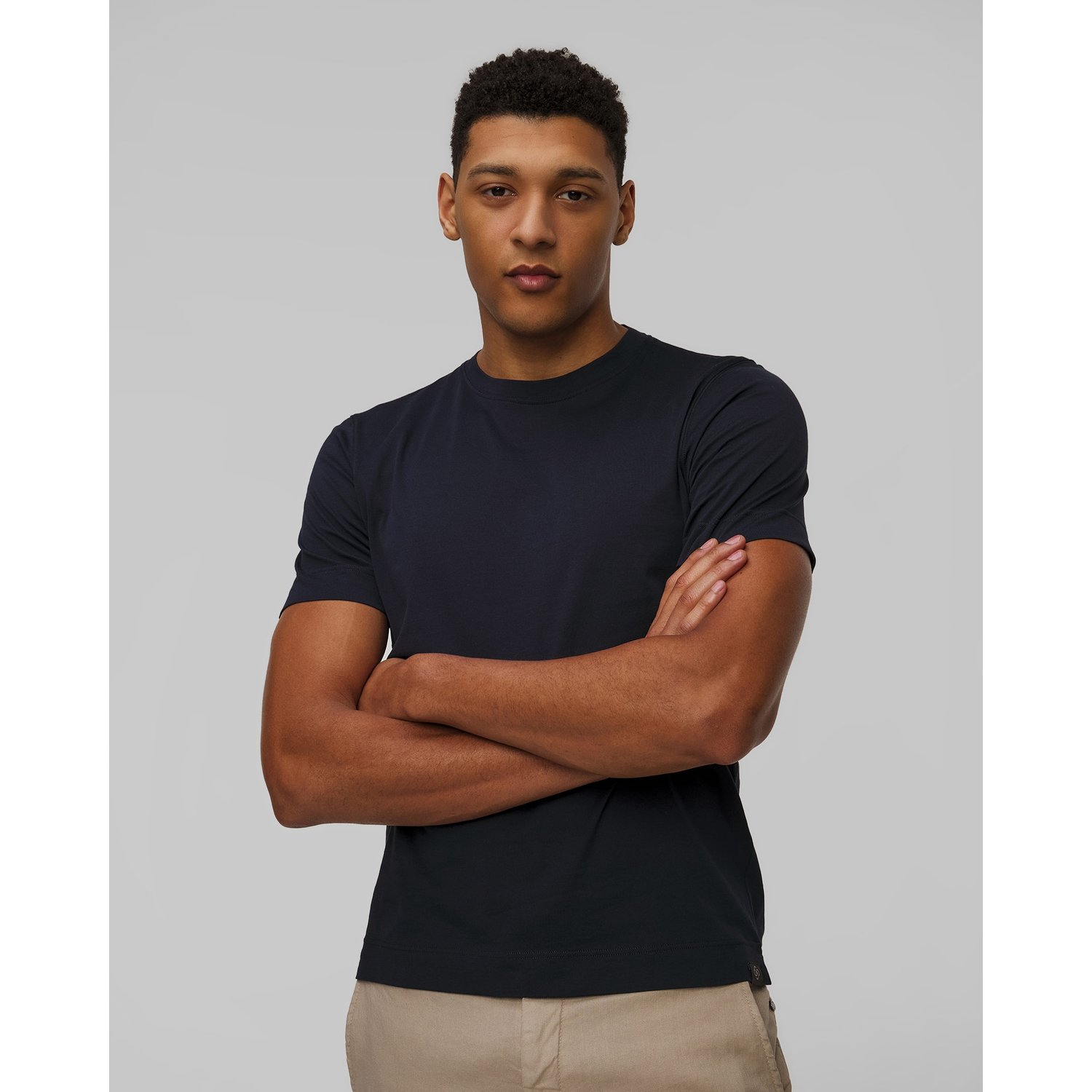 T-shirt Męski Gran Sasso