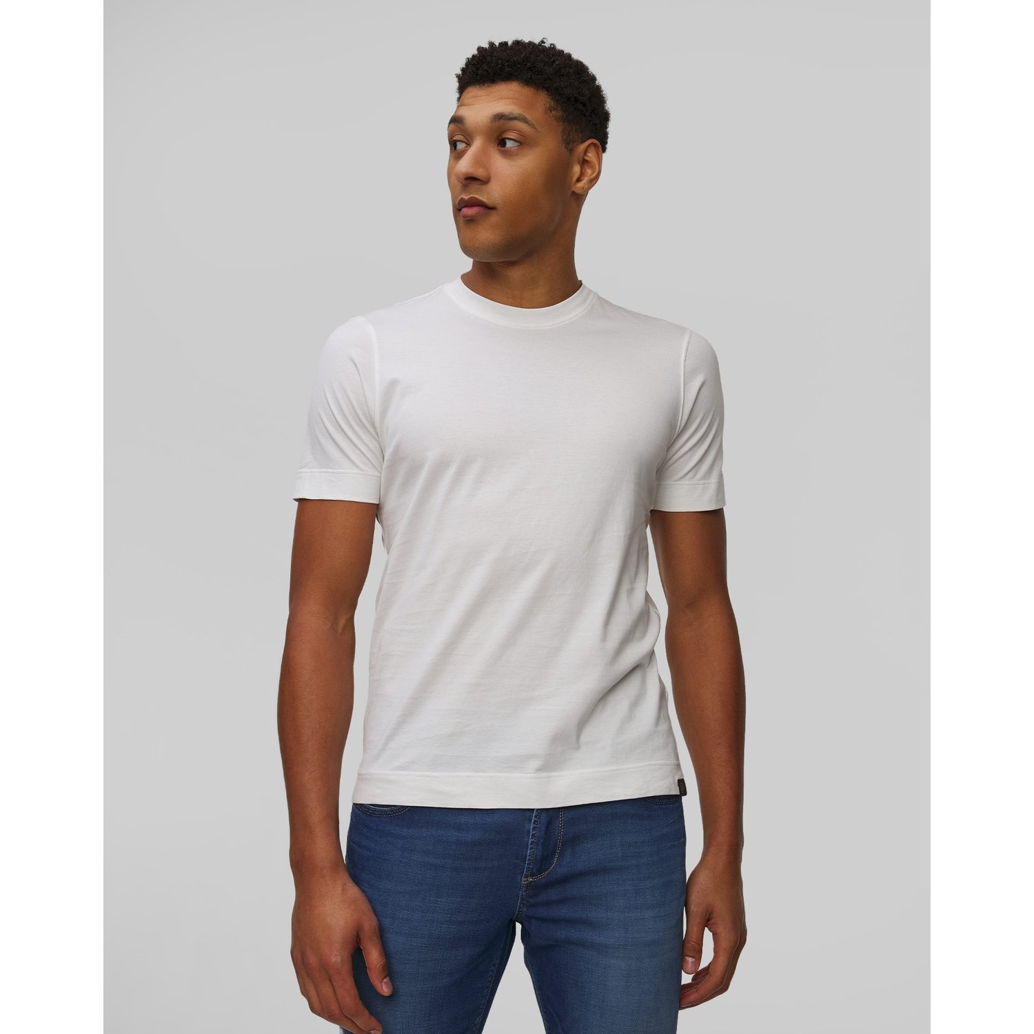T-shirt Męski Gran Sasso