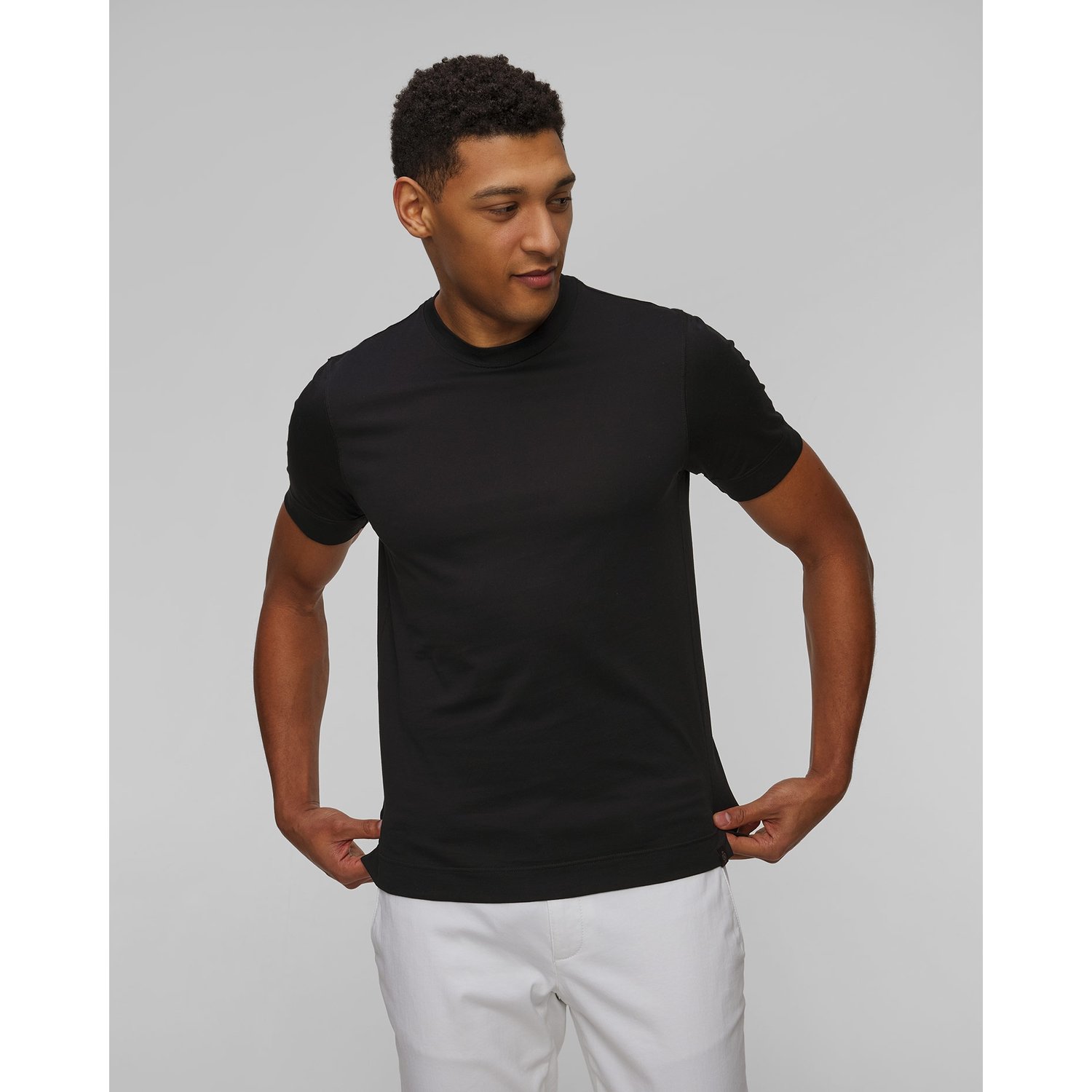 T-shirt Męski Gran Sasso