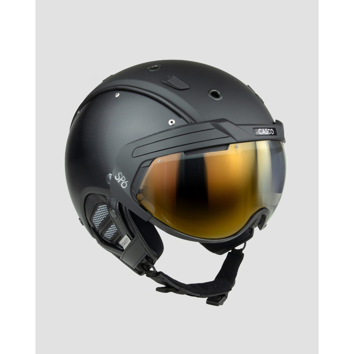Kask Narciarski Casco Sp-6 Prime Structured
