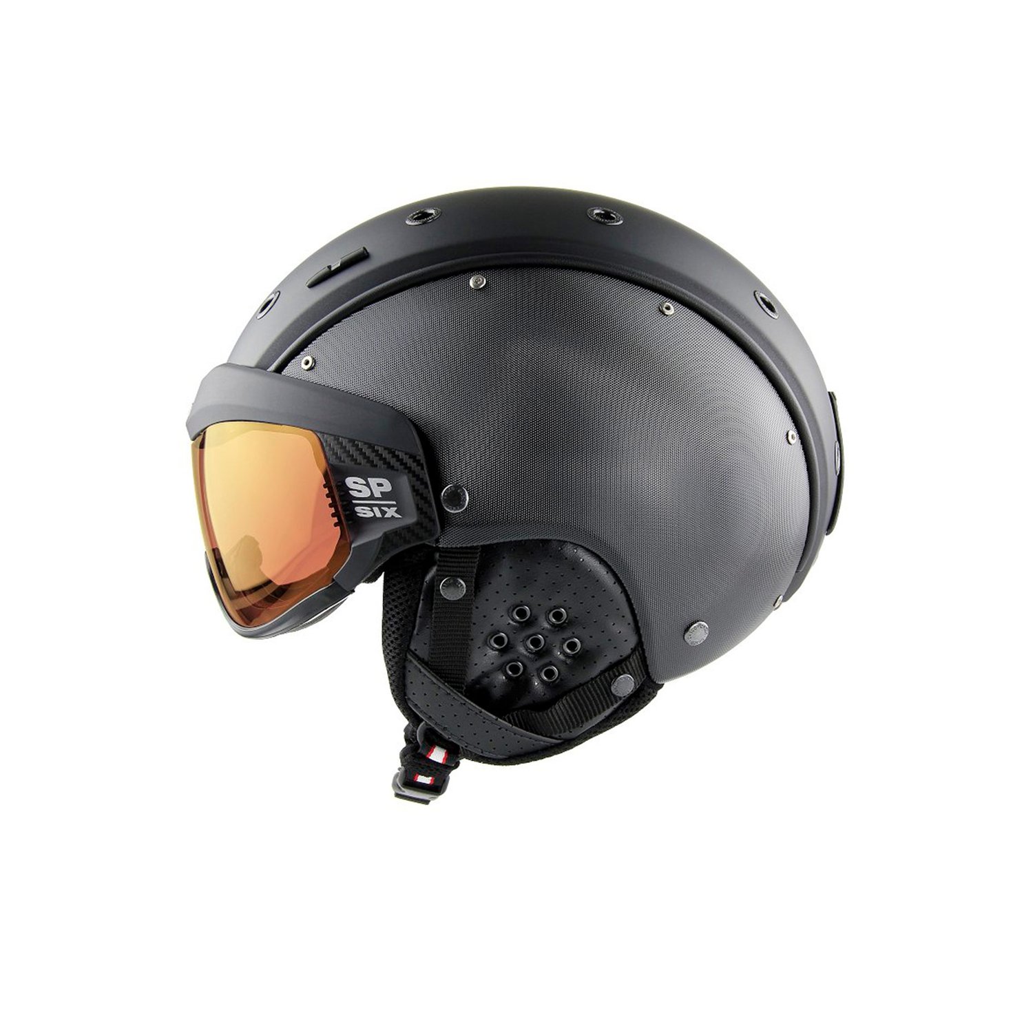 Kask Narciarski Casco Sp-6 Visor