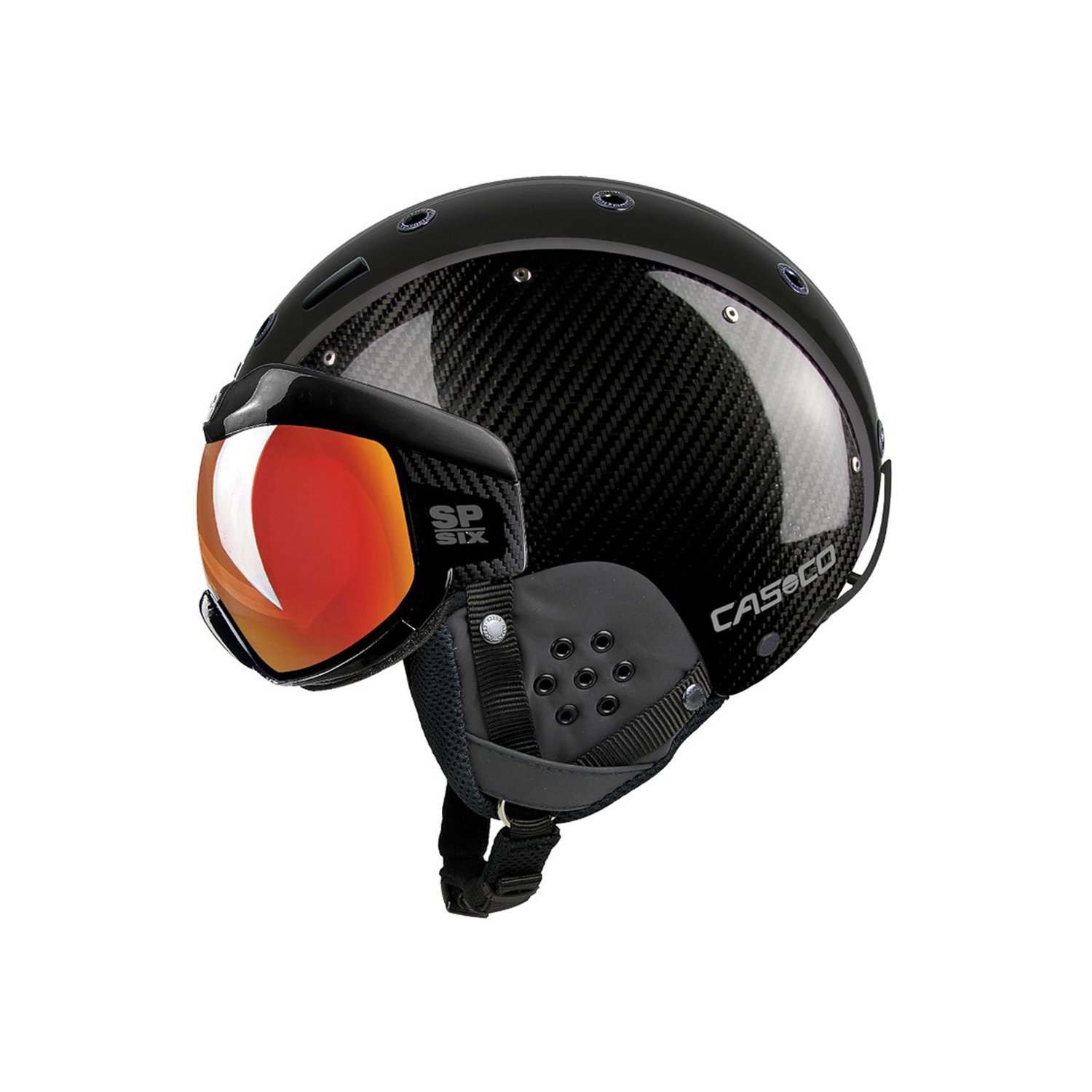 Kask Narciarski Casco Sp-6 Visor Limited