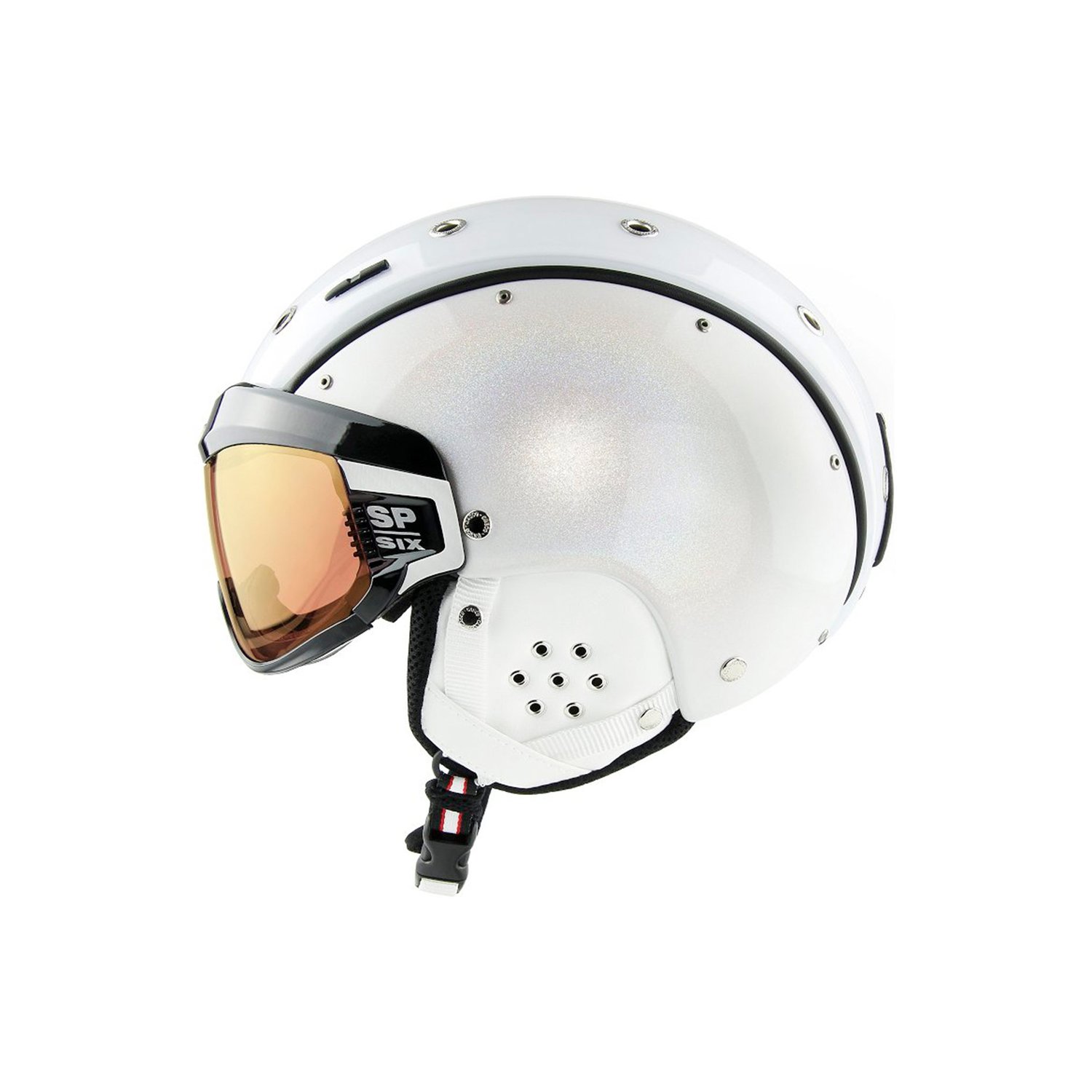 Kask narciarski CASCO SP-6 VISOR SPECIAL