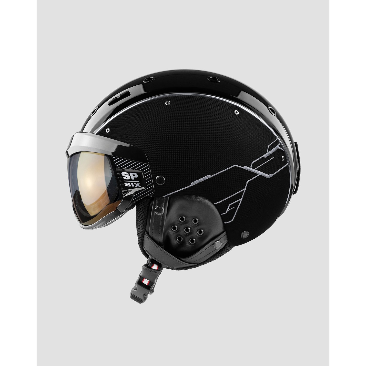 Kask Narciarski Casco Sp-6 Circuit