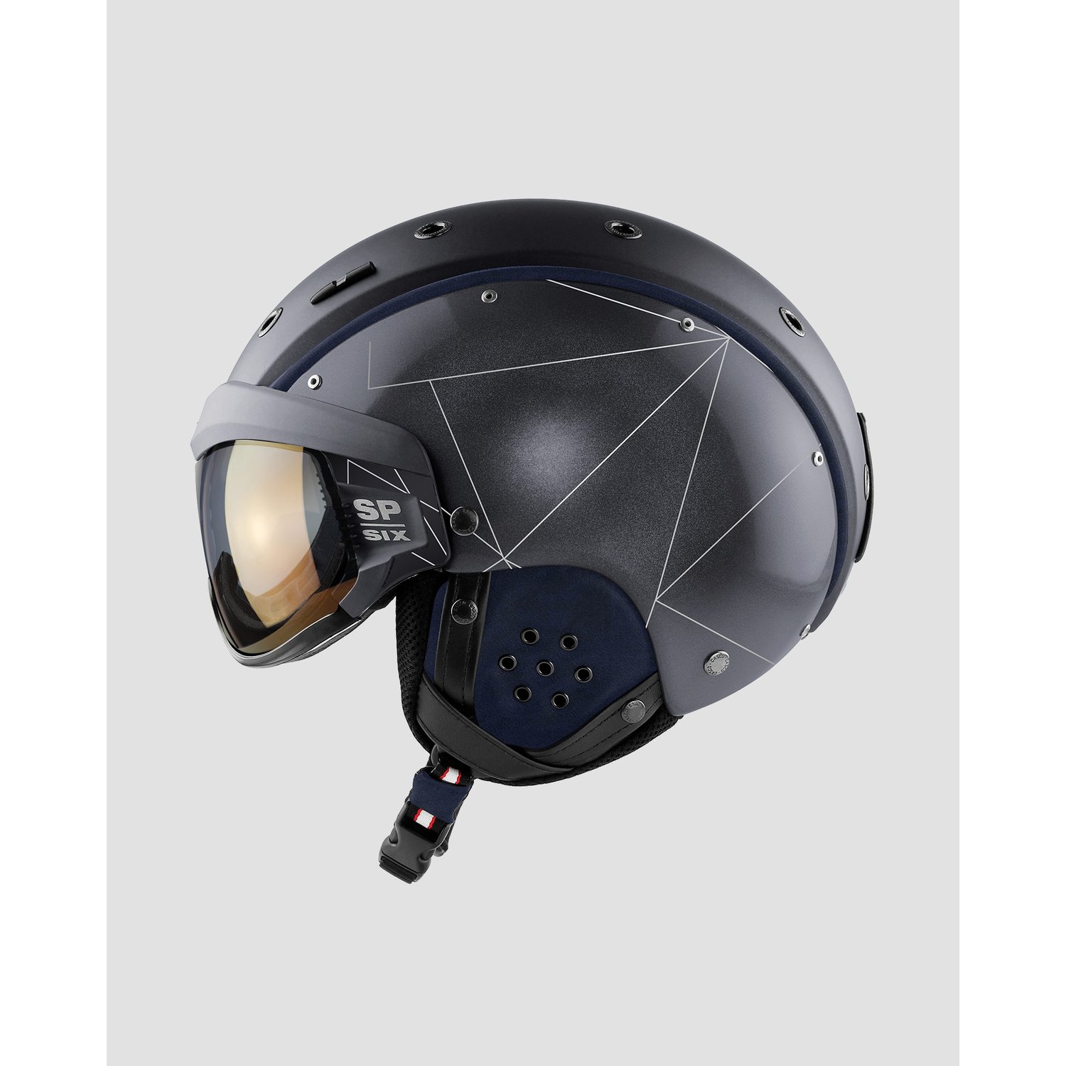 Kask Narciarski Casco Sp-6 Limited