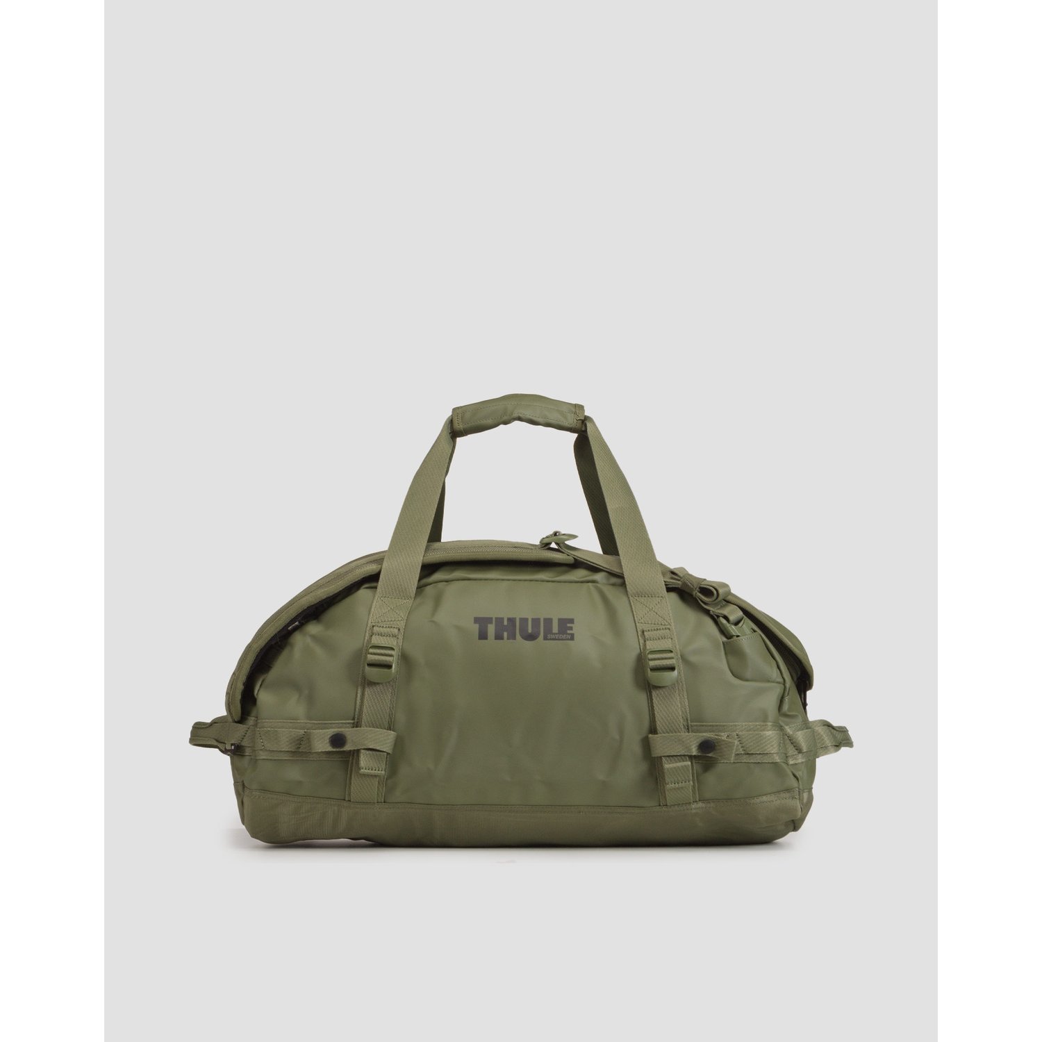 Zielona Torba Podróżna 2w1 Thule Chasm Duffel Bag 40l