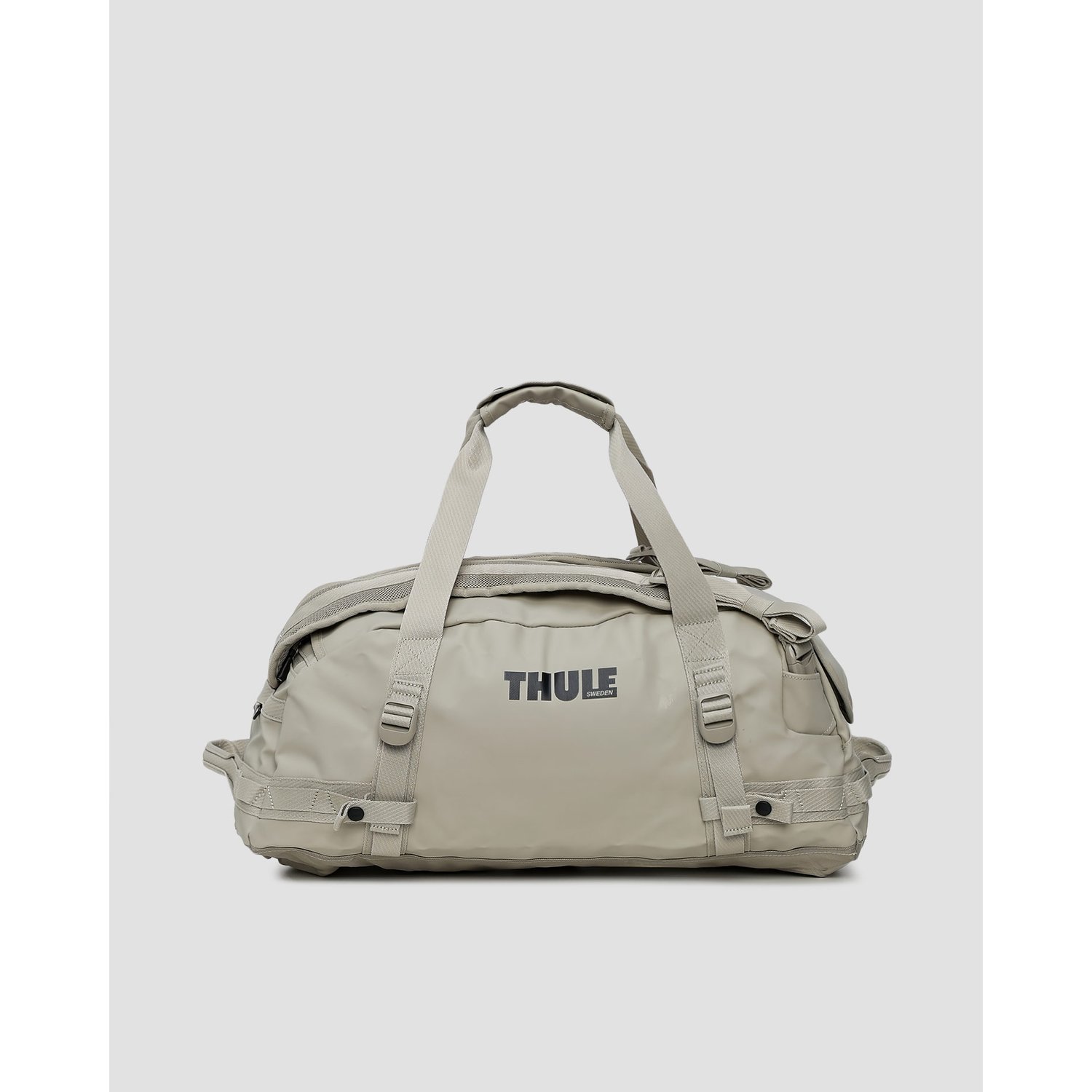 Torba Podróżna 2w1 Thule Chasm Duffel Bag 40l Beżowa
