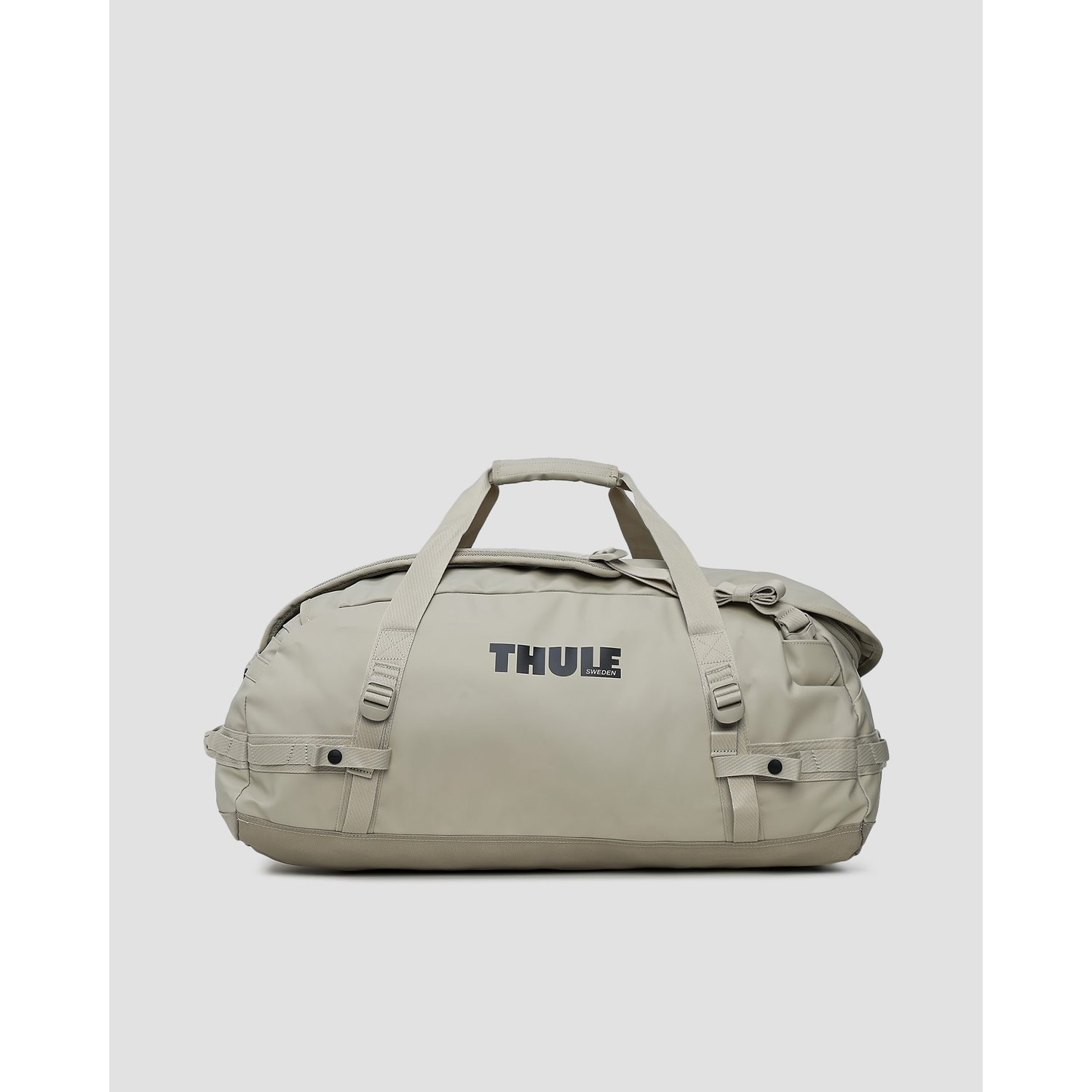 Torba Podróżna 2w1 Thule Chasm Duffel Bag 70l Beżowa