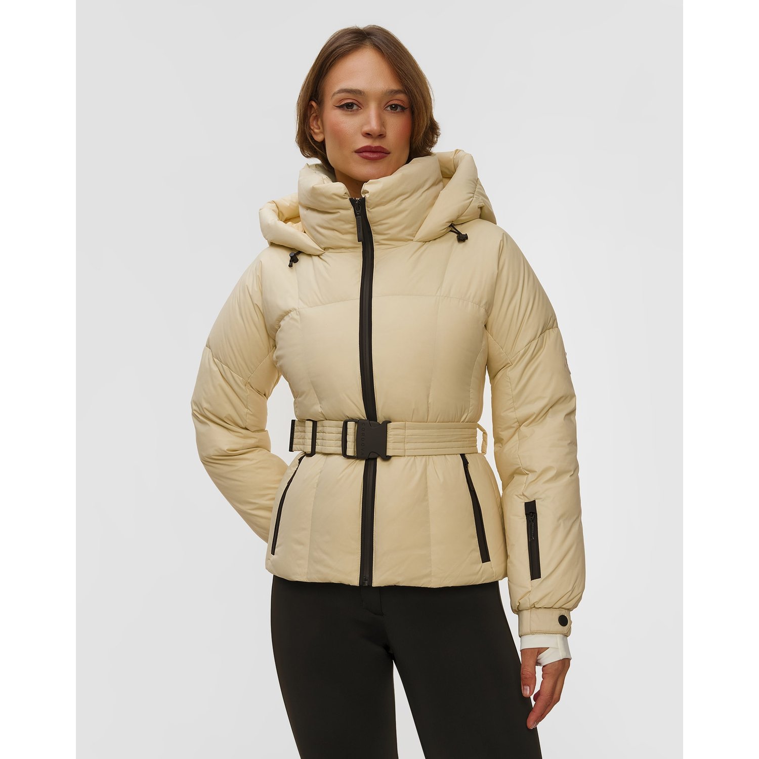 Kurtka Narciarska Puchowa Damska Cordova Monterosa