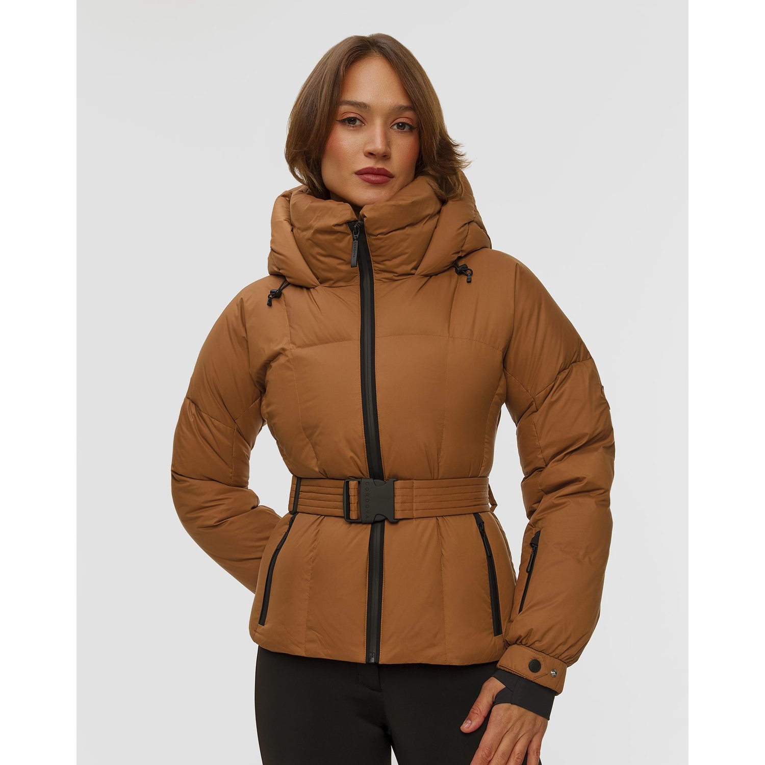 Kurtka Narciarska Puchowa Damska Cordova Monterosa