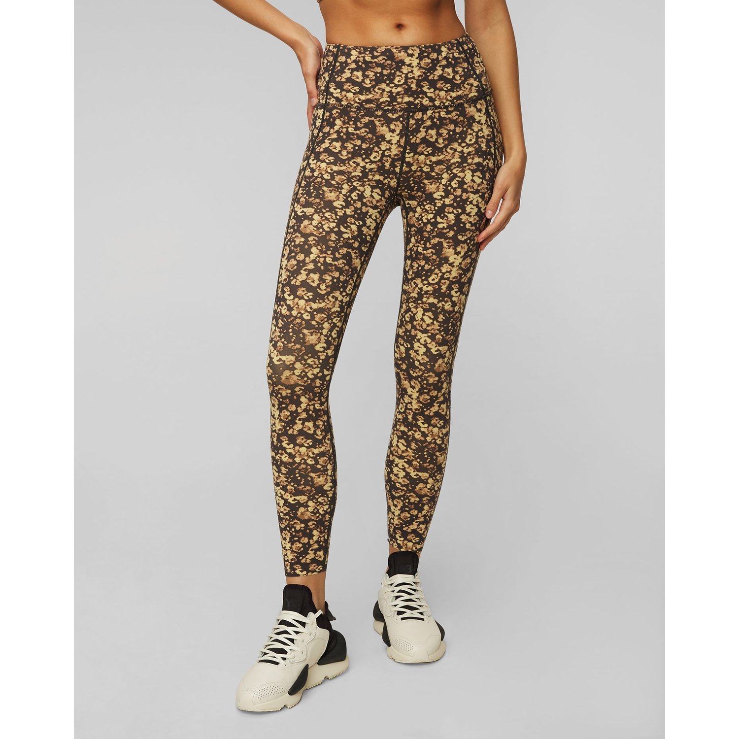 Leginsy Damskie Varley Let's Go Running Legging