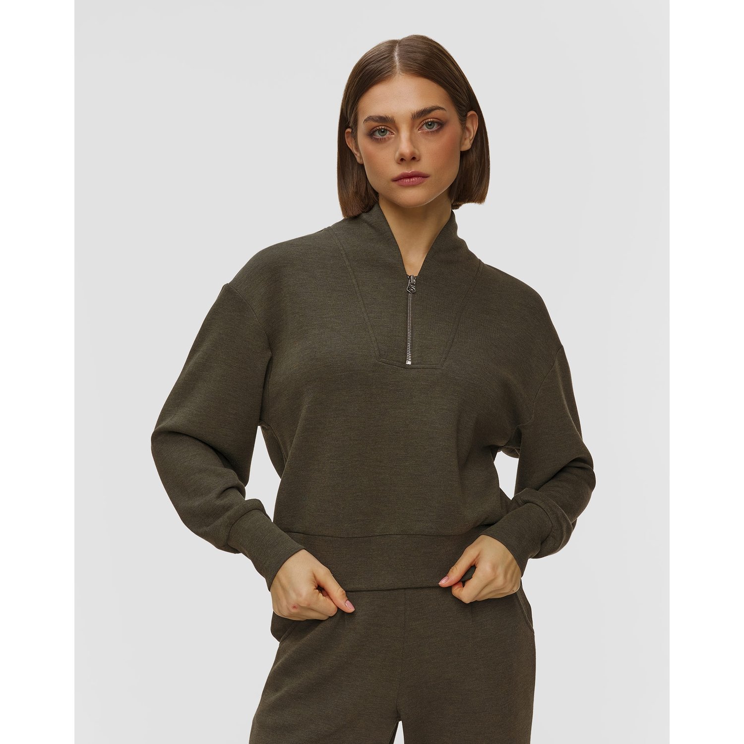 Bluza Damska Varley Davidson Sweat