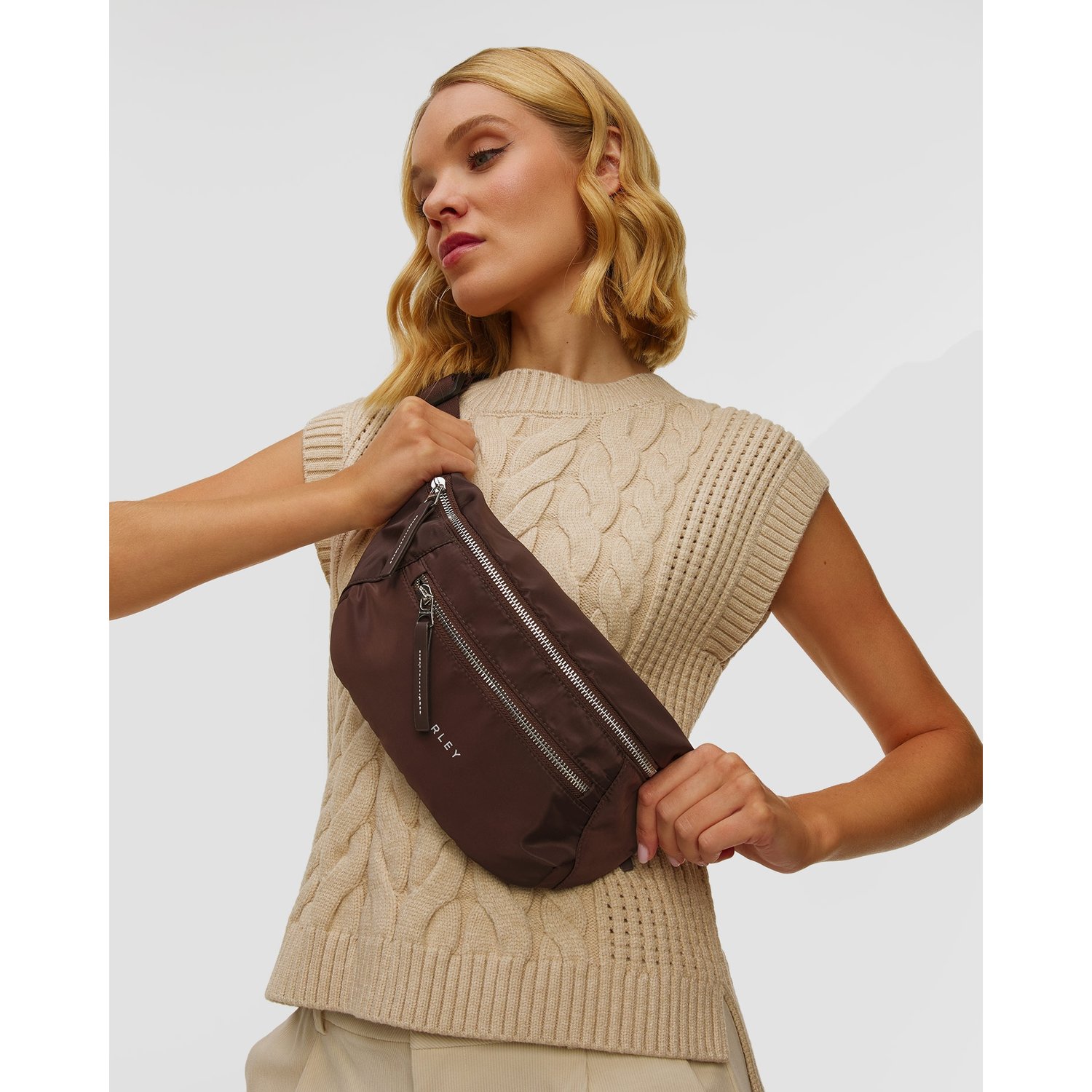 Nerka Damska Varley Lasson Belt Bag