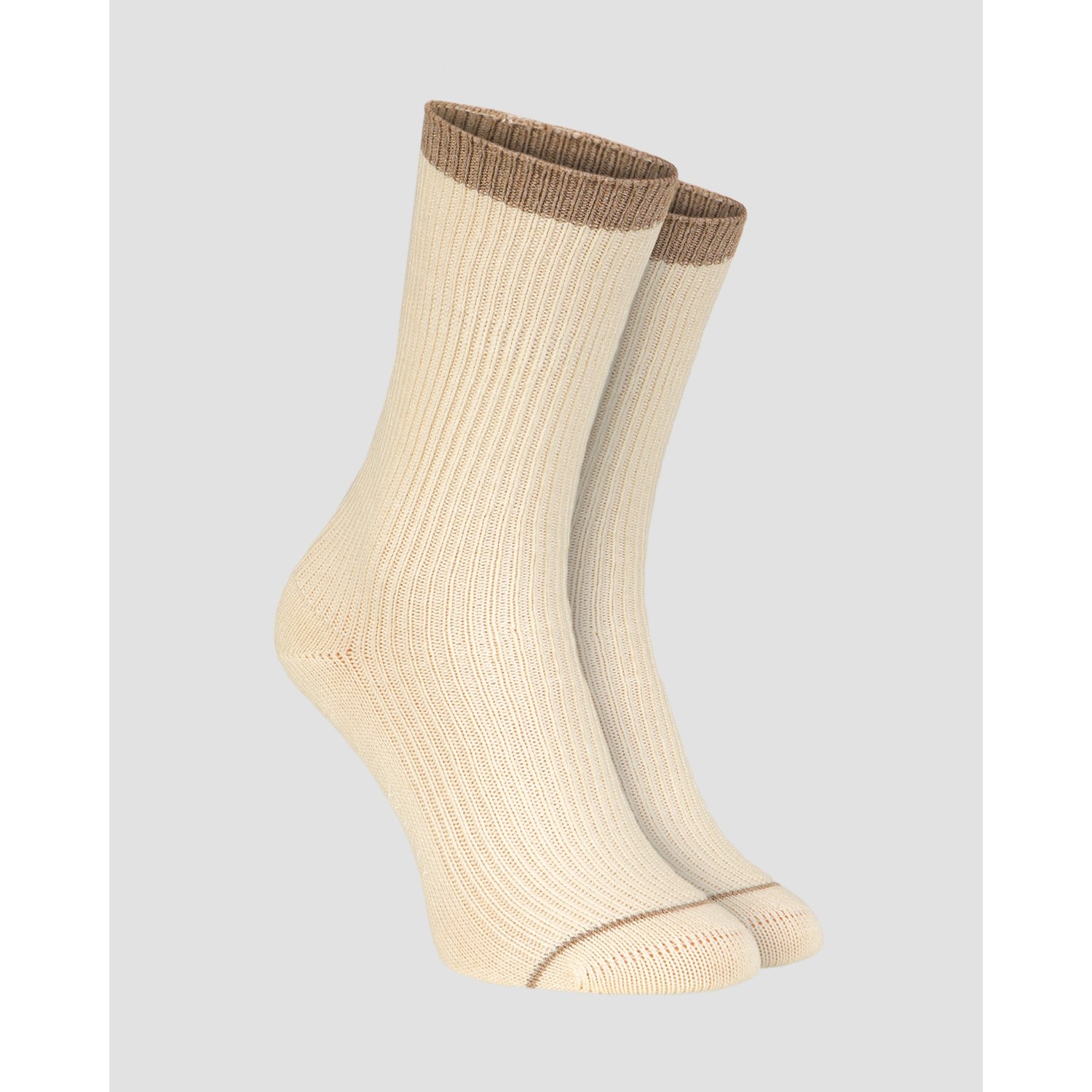 Skarpety Z Kaszmirem Damskie Varley Kerry Plush Roll Top Sock