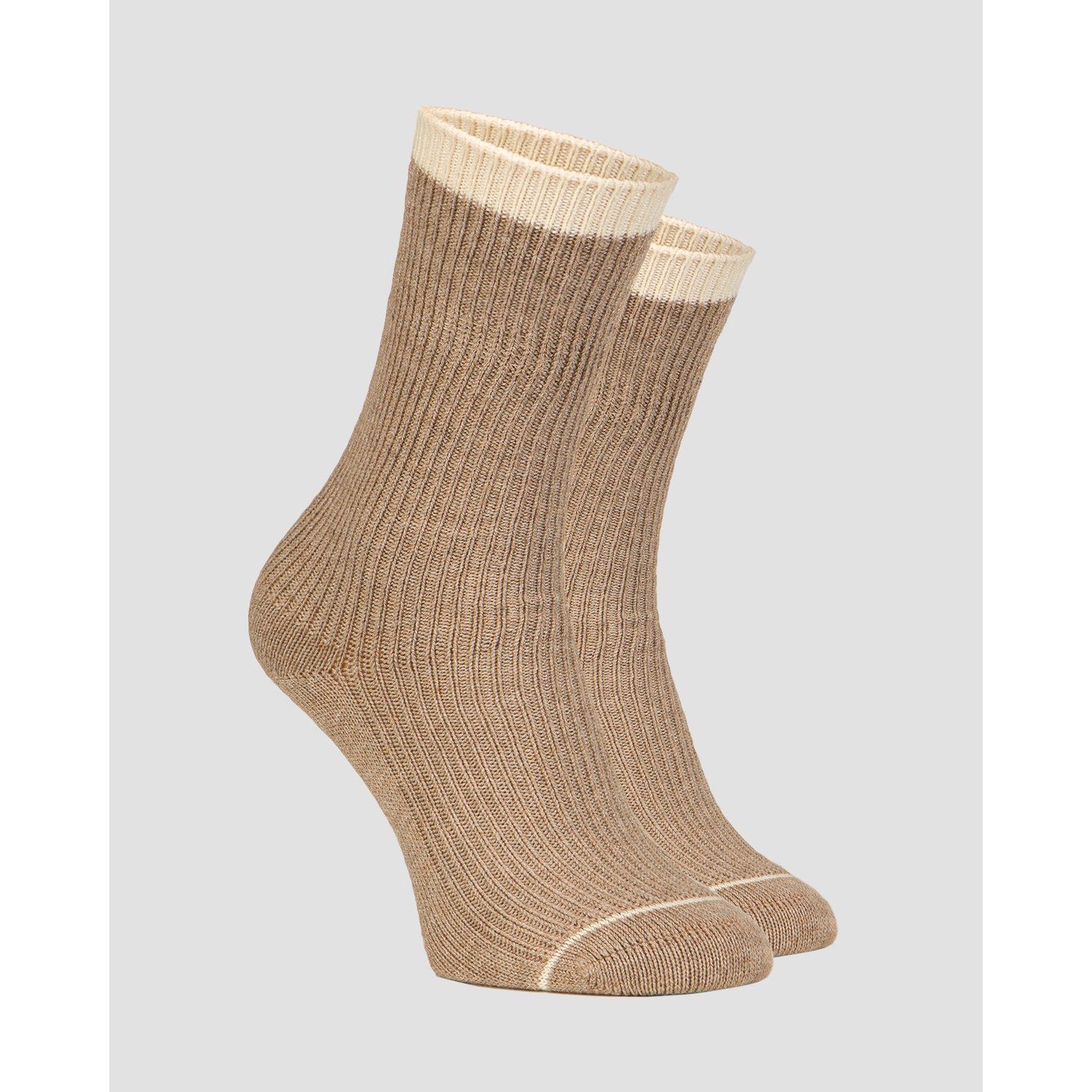 Skarpety Z Kaszmirem Damskie Varley Kerry Plush Roll Top Sock