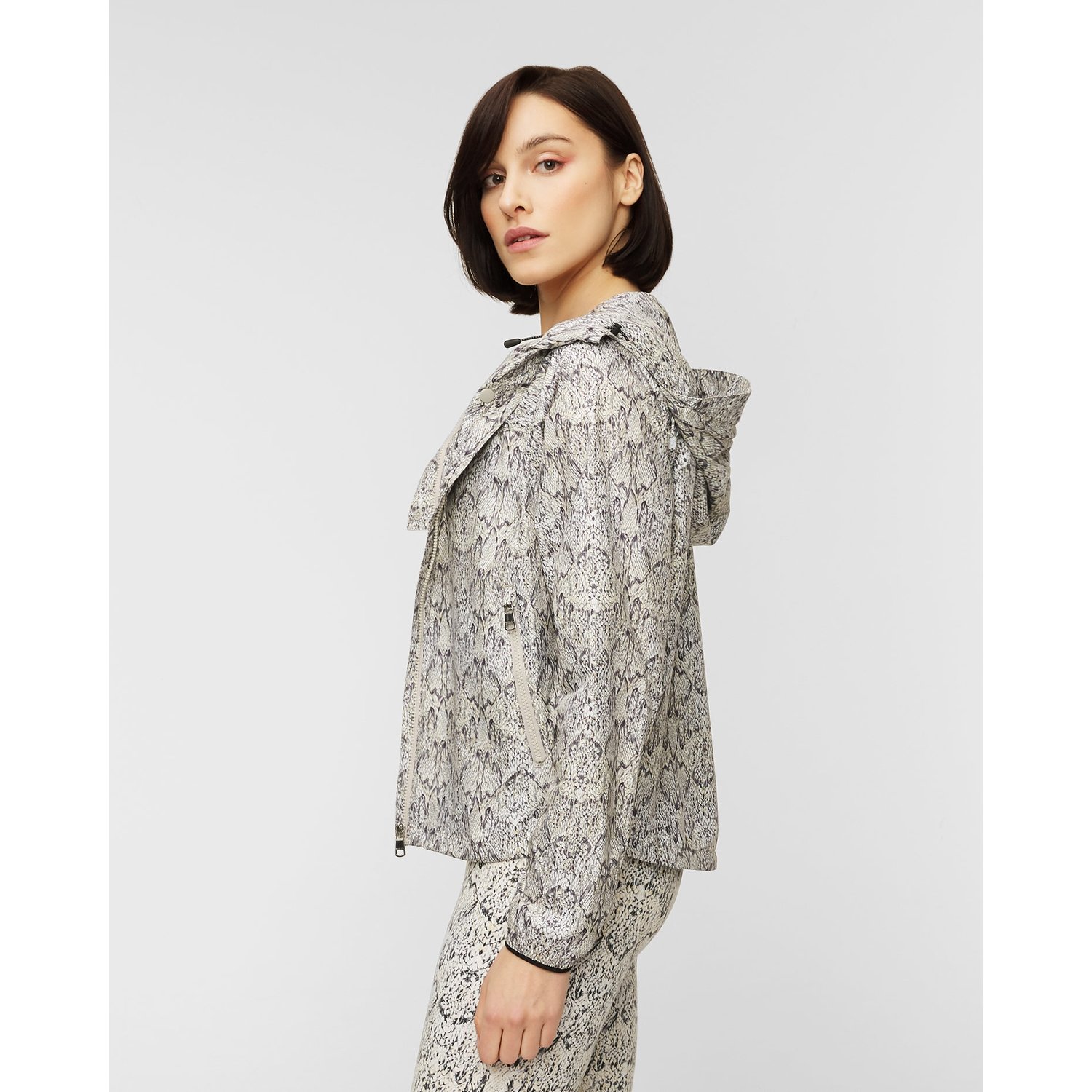 Kurtka Varley Print Terrace Running Jacket