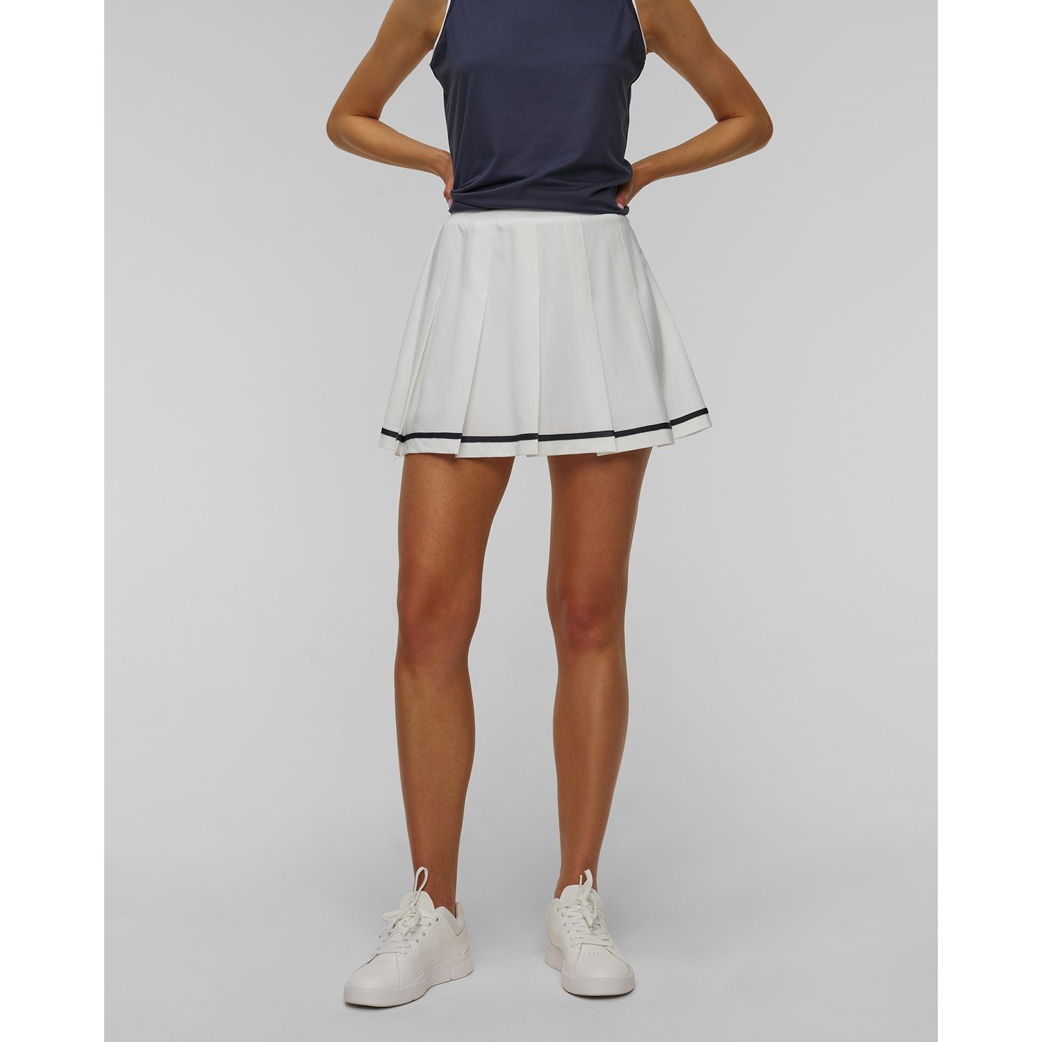 Skort Varley Clarendon High Rise Skort